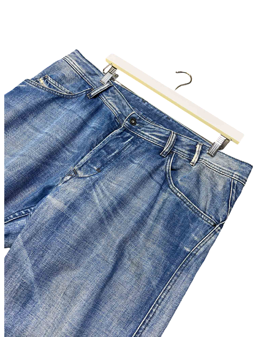 Size 38 | Diesel Lightwash Bonsky Jeans