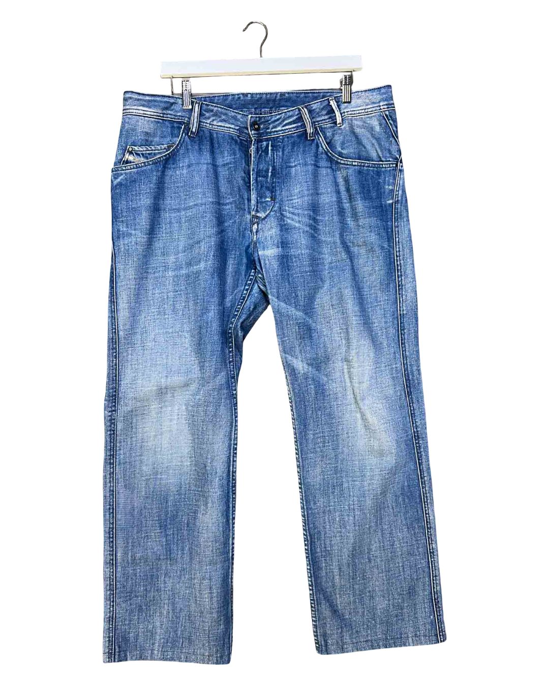 Size 38 | Diesel Lightwash Bonsky Jeans