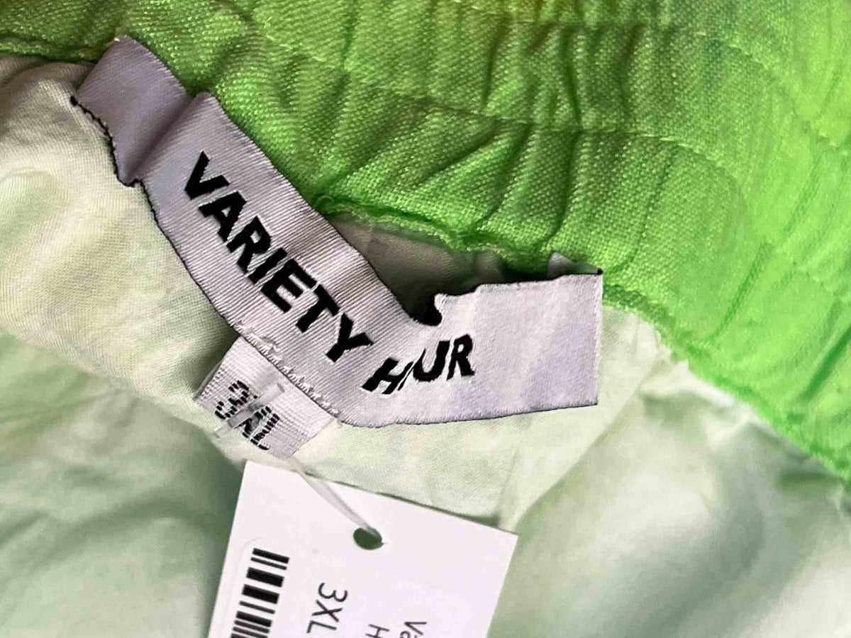 Size 3XL | Variety Hour Linen Shorts