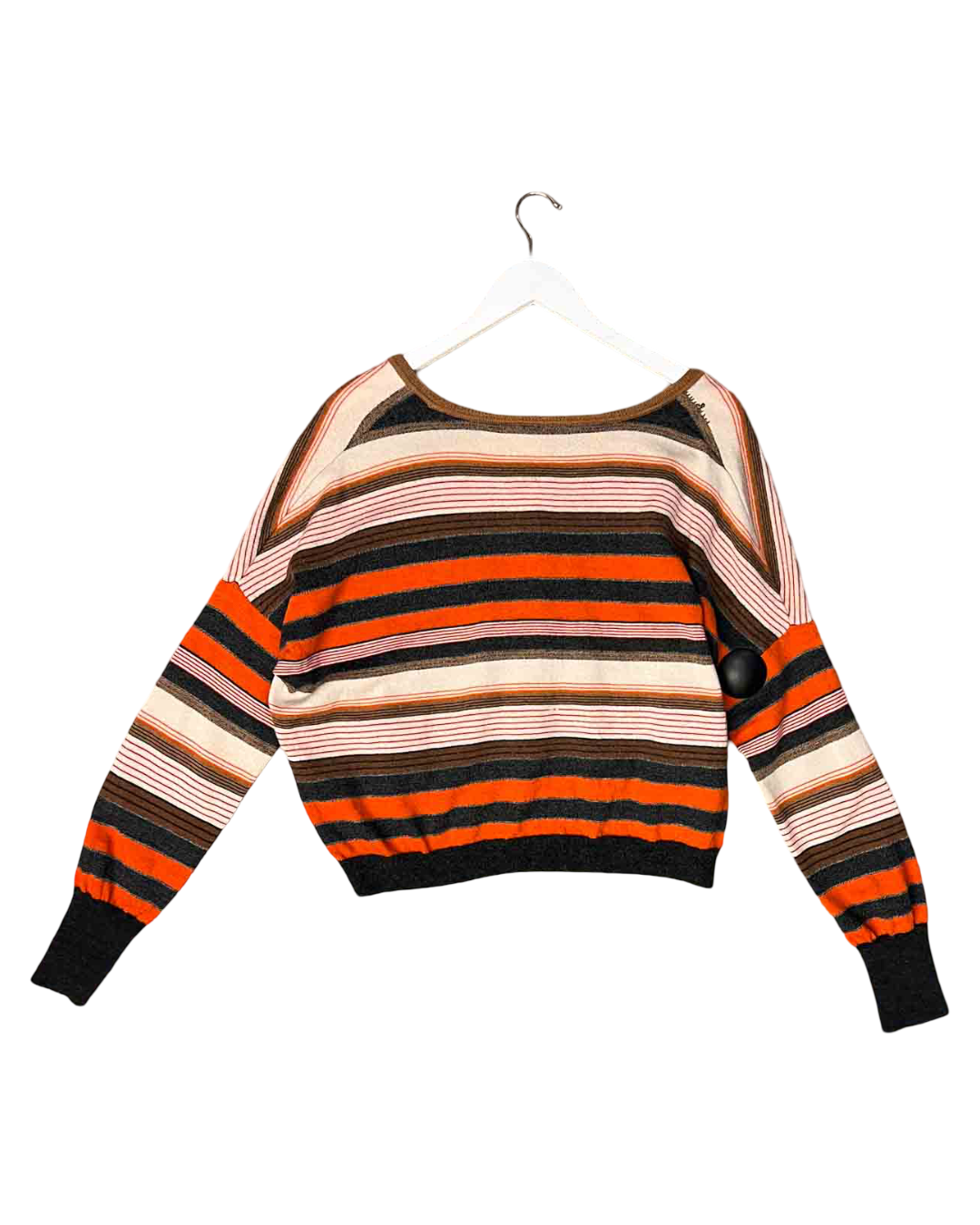 Size XL | Country Road Cropped Wool Jumper
