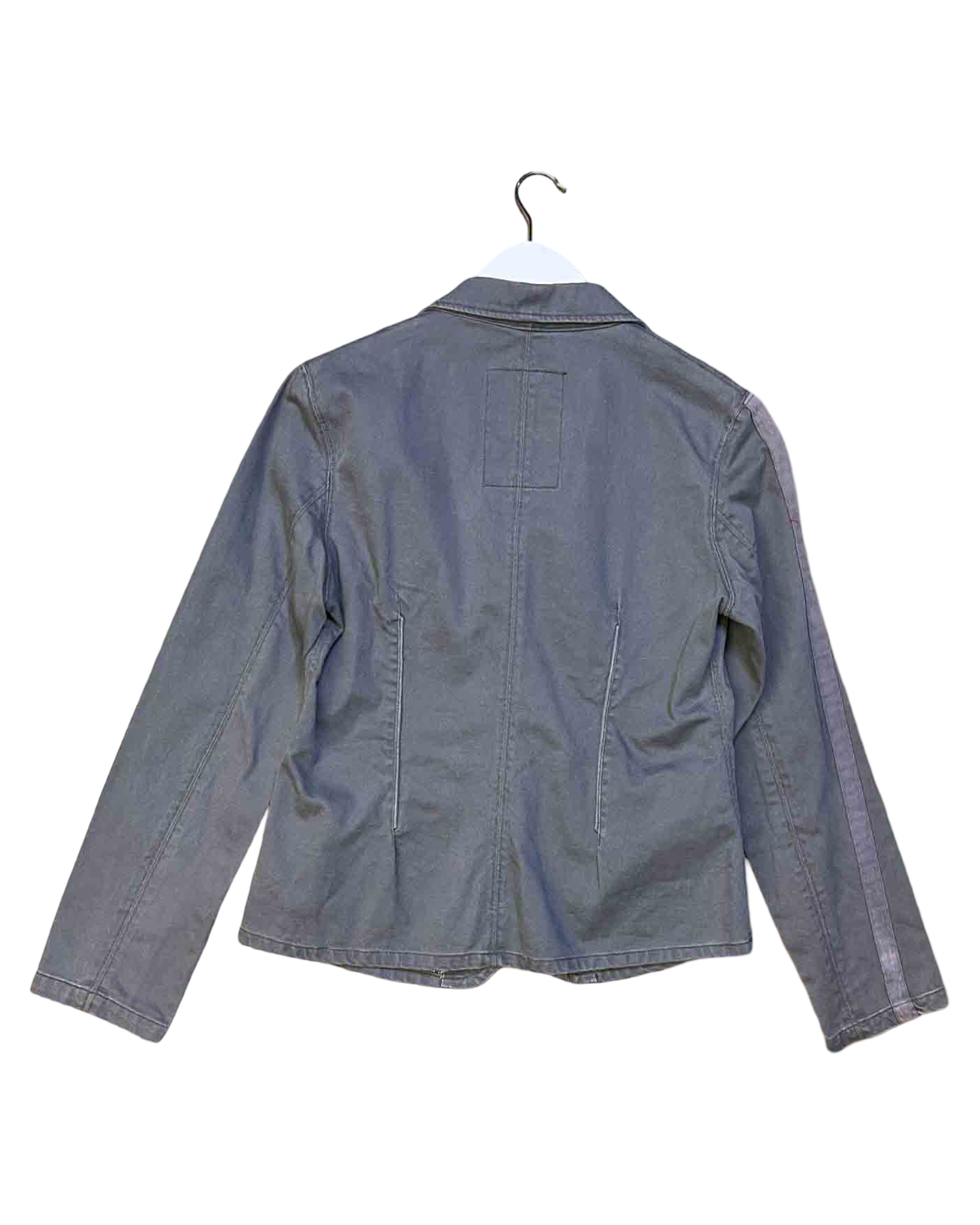 Size 14 (M) | Volcom Vint. Denim Embroidered Blazer