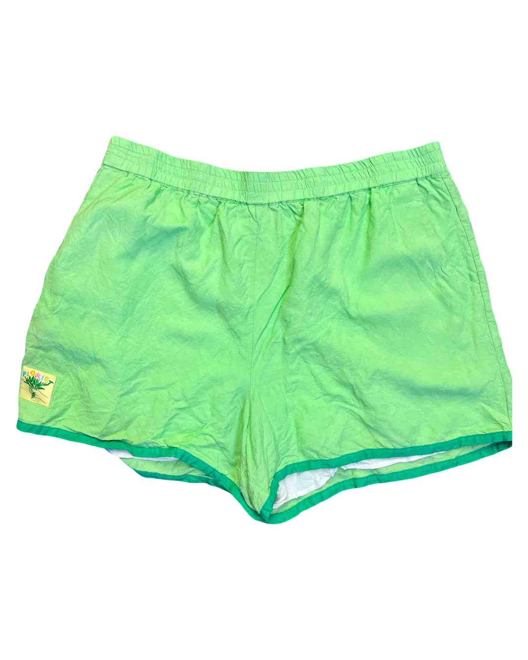Size 3XL | Variety Hour Linen Shorts