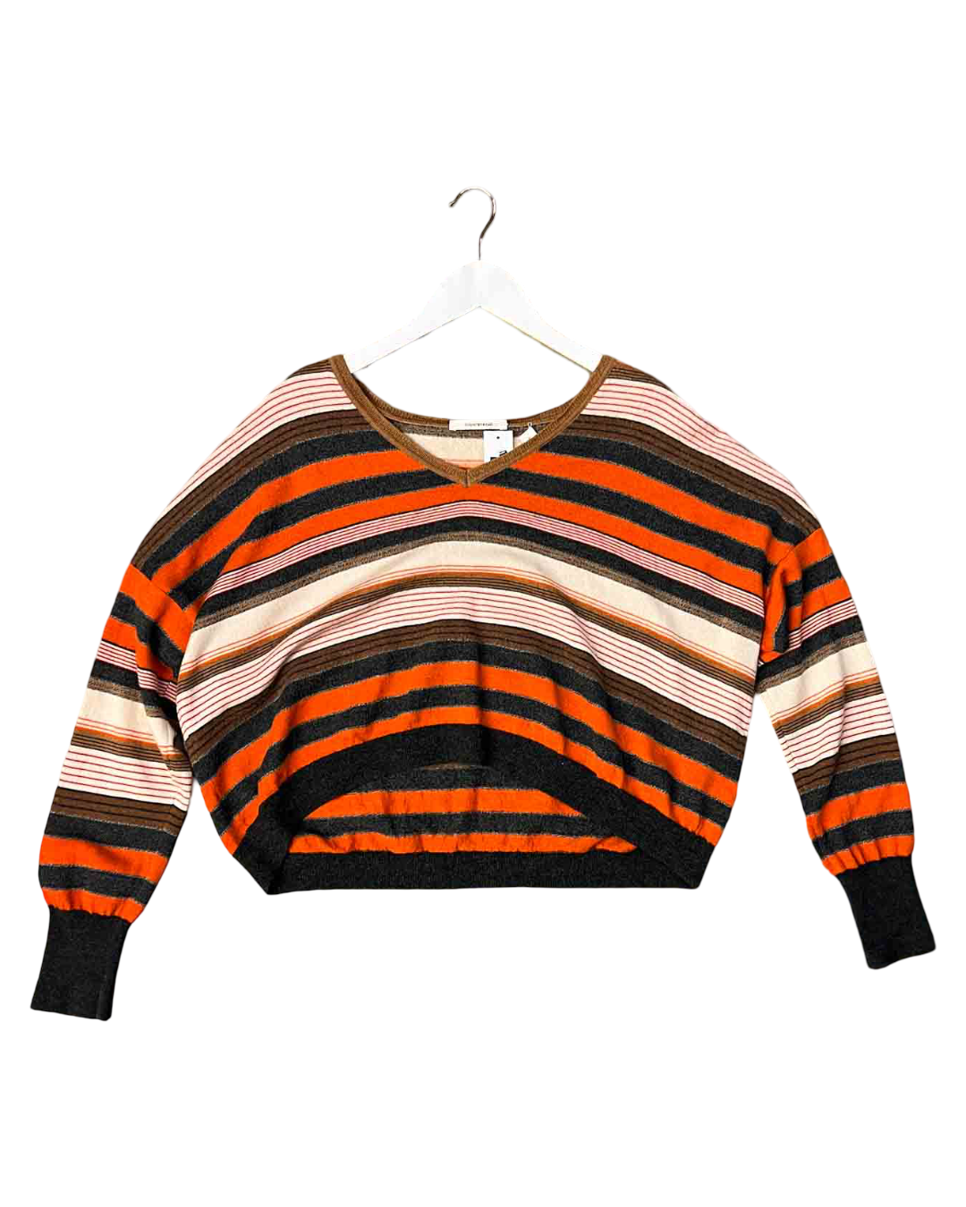 Size XL | Country Road Cropped Wool Jumper