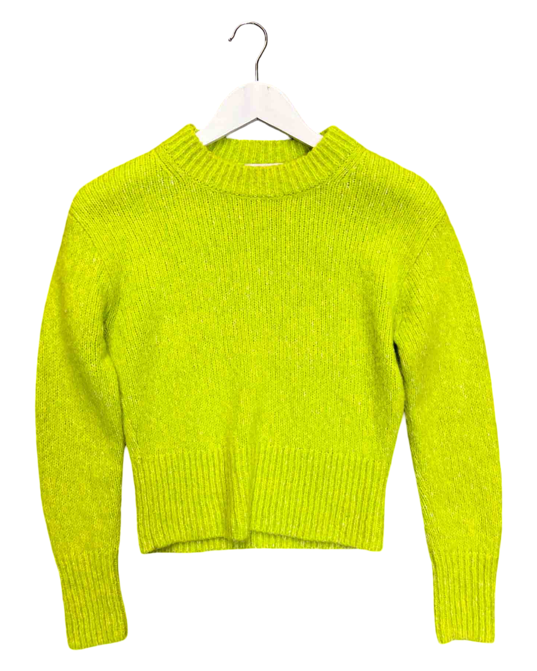 Size XS | COS Alpaca Wool Blend Marle Knit