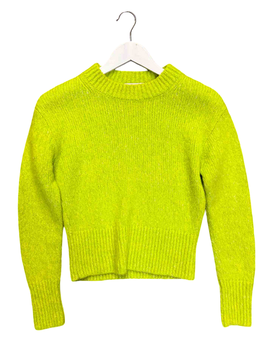 Size XS | COS Alpaca Wool Blend Marle Knit