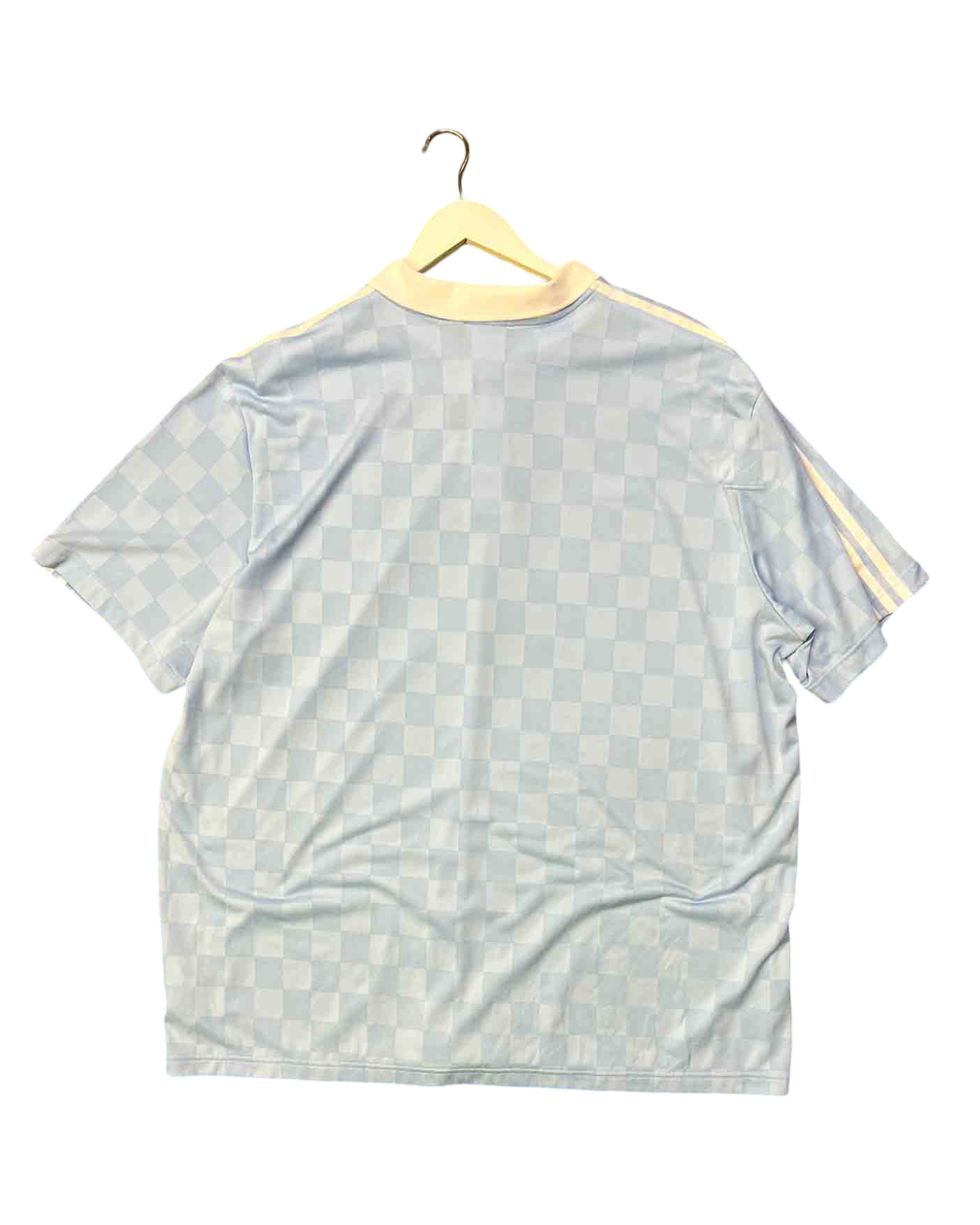Size 5XL | Adidas Blue Jersey Top