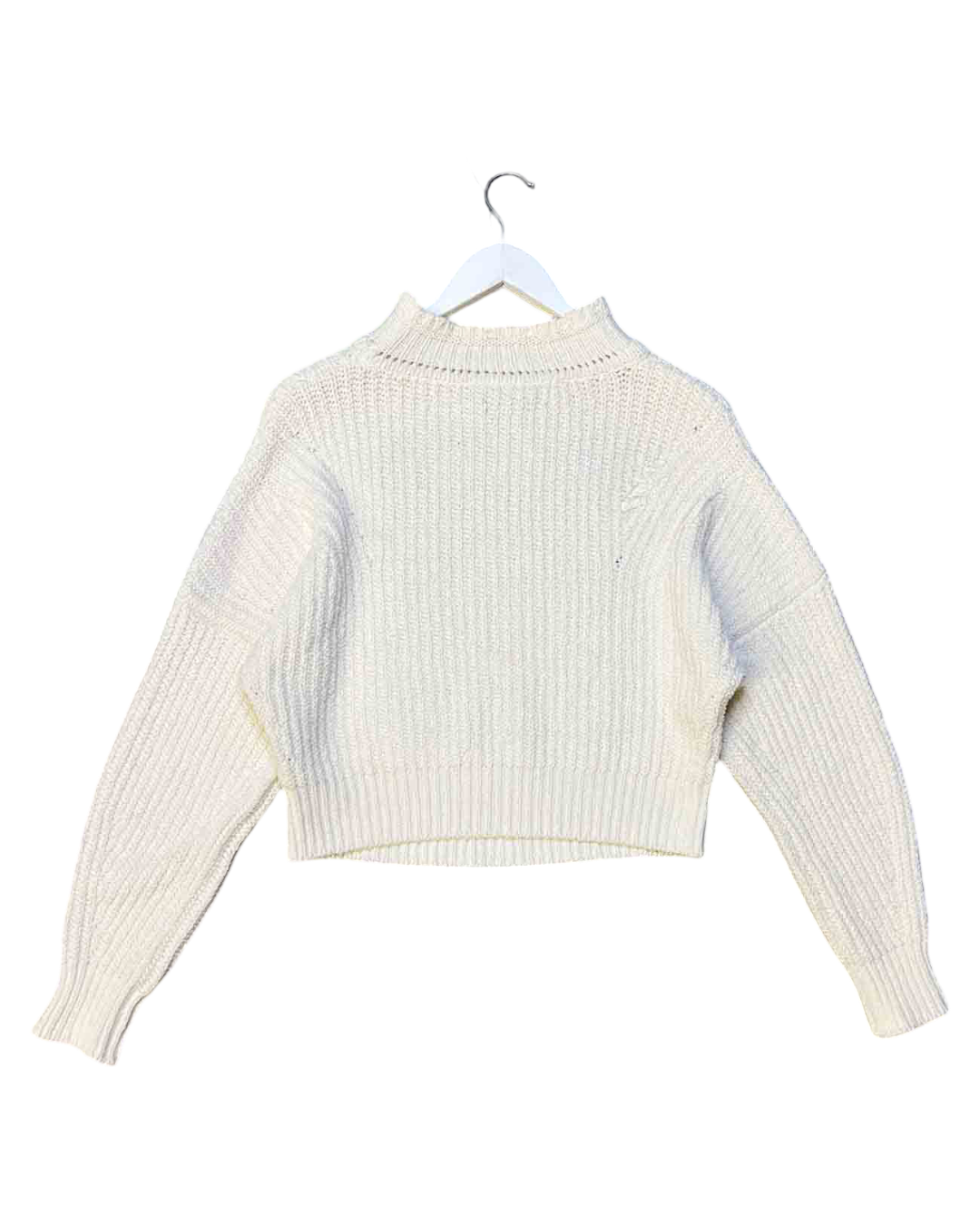 Size M | Isabel Marant Geometric Intarsia Jumper