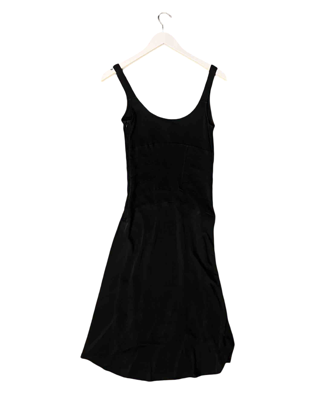 Size M | Max & Co Black Stretch Midi Dress