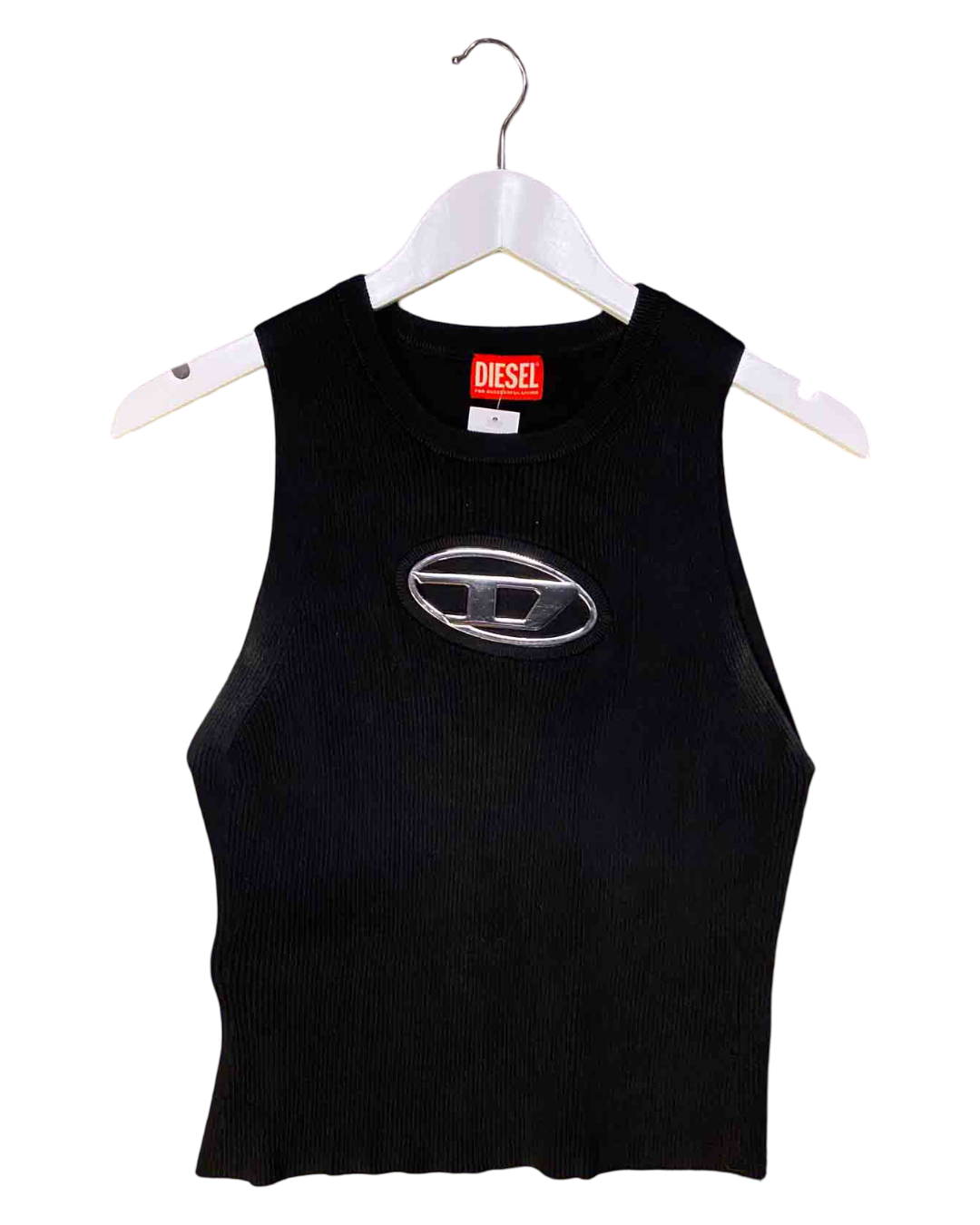 Size XL | Diesel Black M-Onerva Tank Top