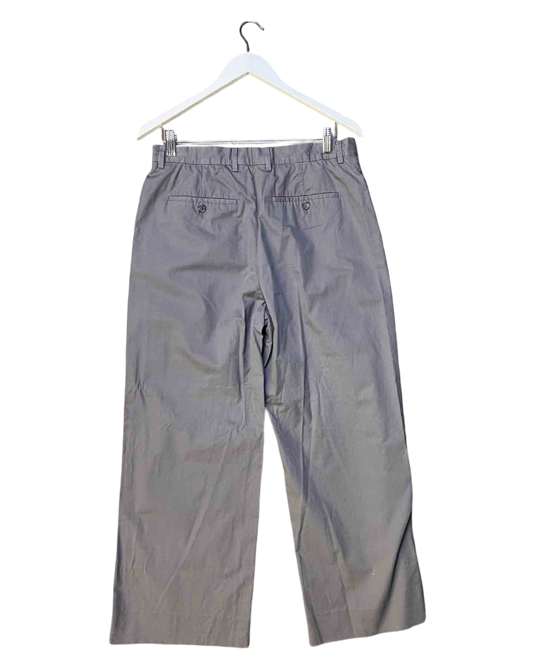 Size M | Maison Margiela Grey Cotton Pants