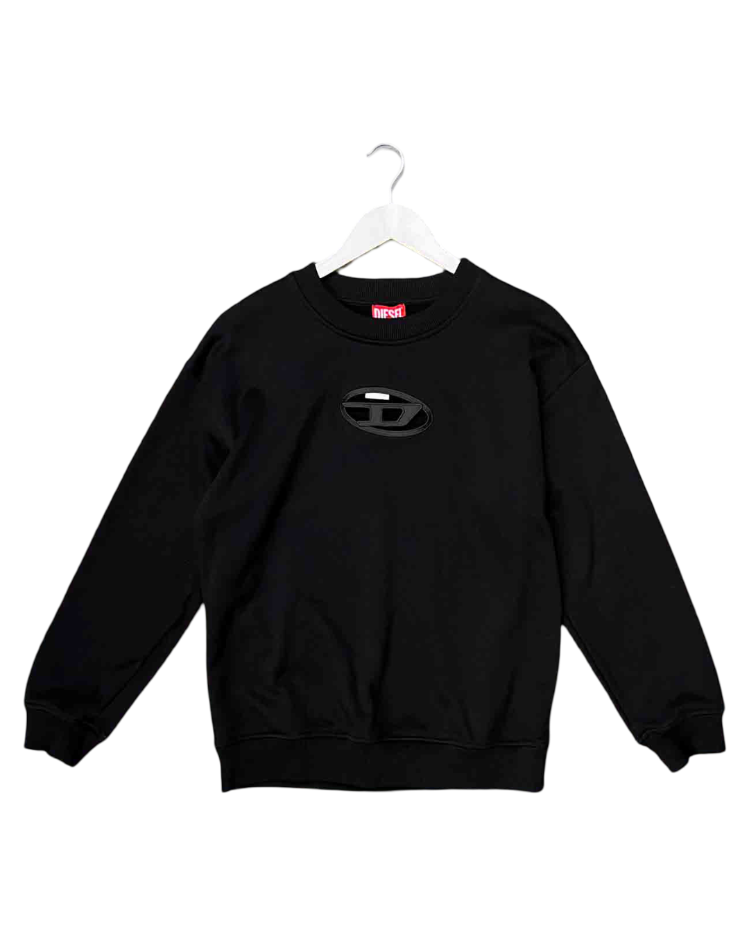 Size XS | Diesel Cutout Logo Jumper