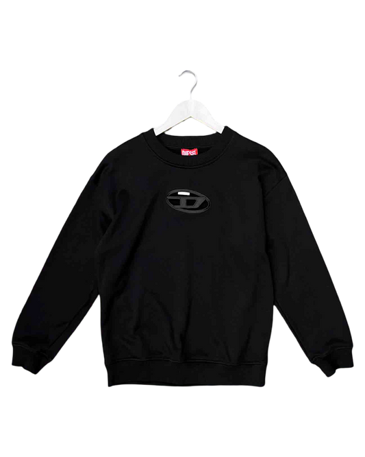 Size XS | Diesel Cutout Logo Jumper