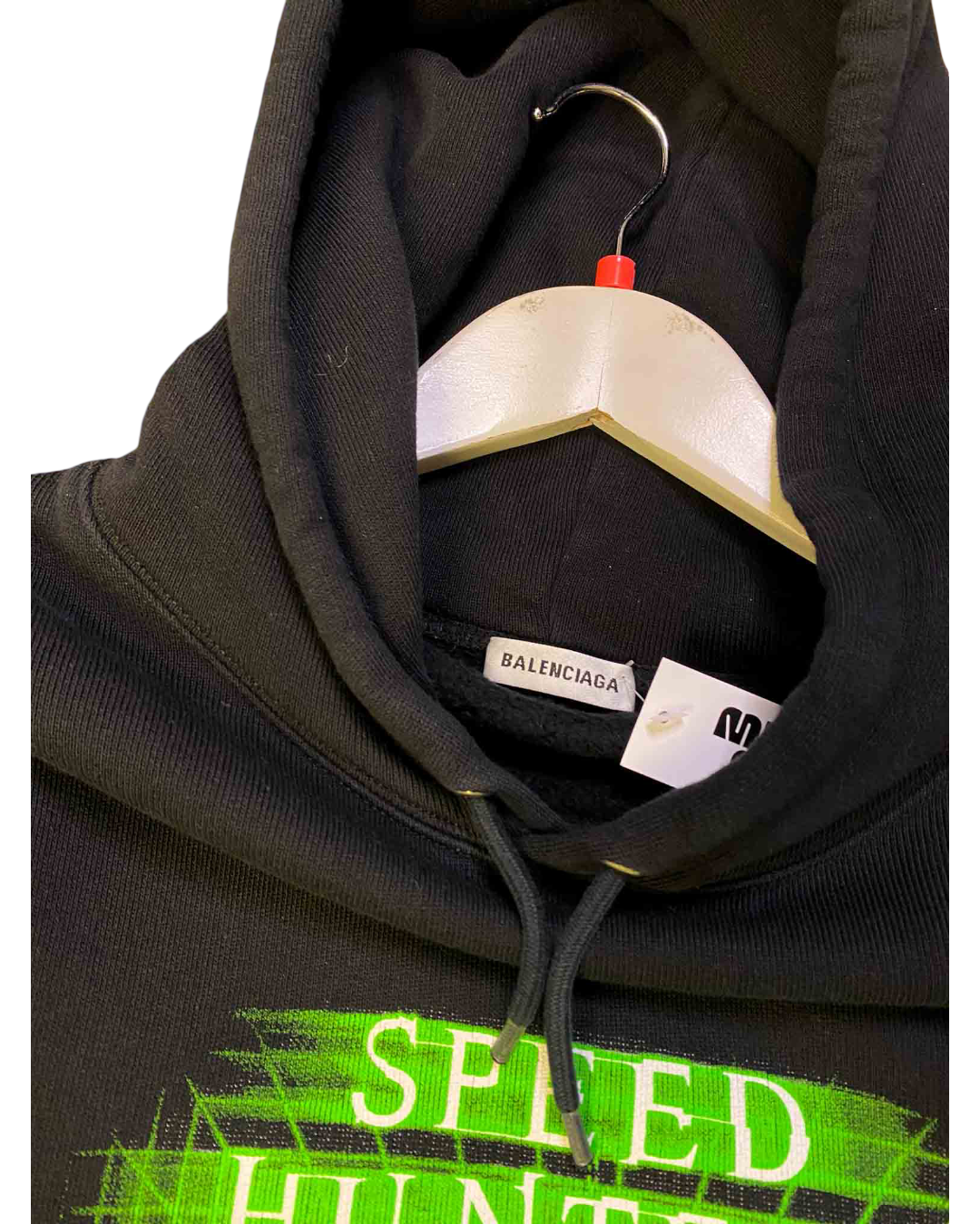 Size S | Balenciaga Speed Hunters Hoodie