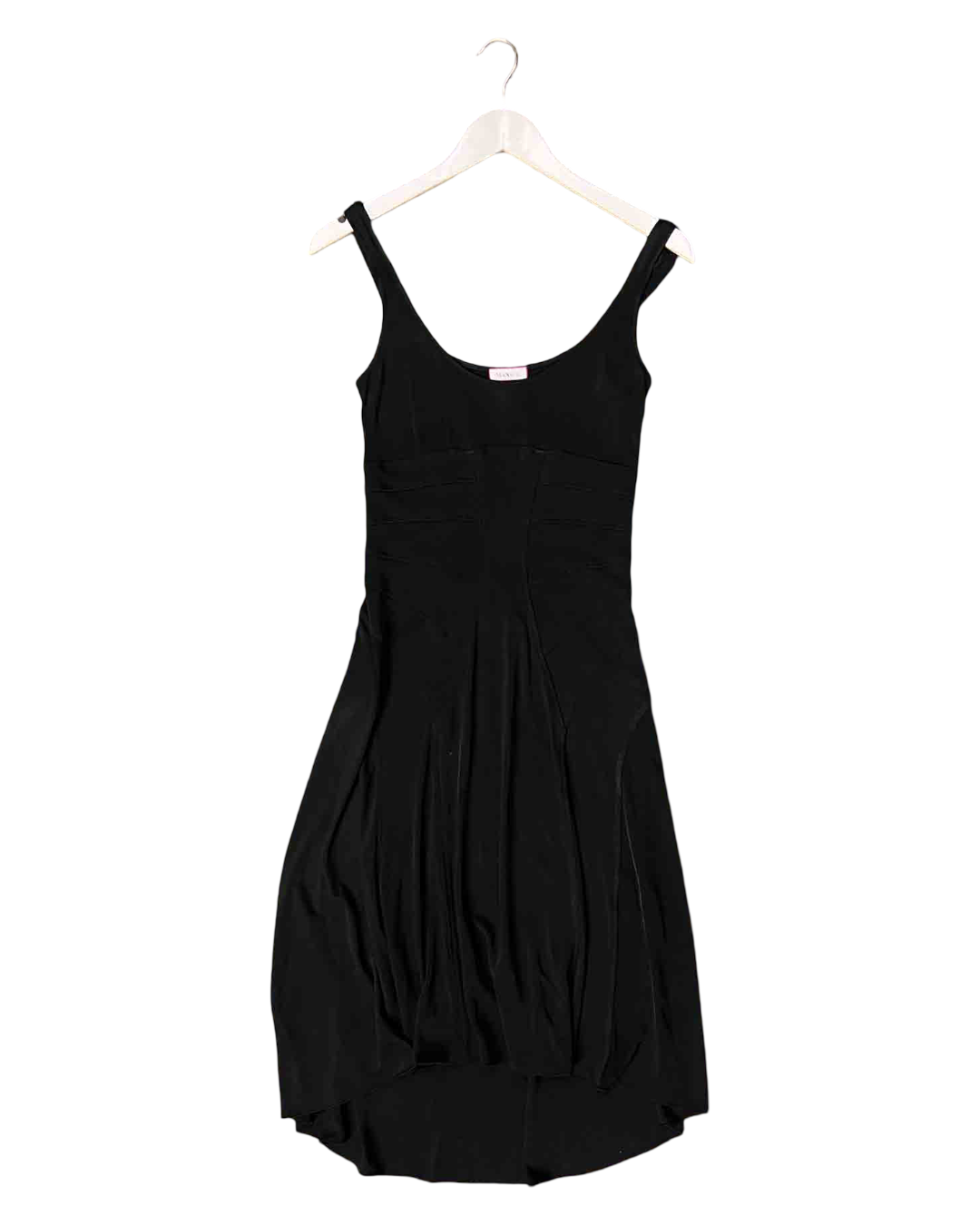 Size M | Max & Co Black Stretch Midi Dress