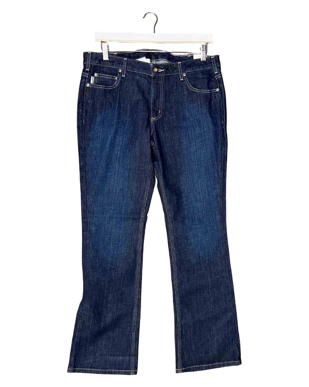 Size 12 (30) | Carhartt Indigo Curvy Fit Boot Cut Jeans NWT