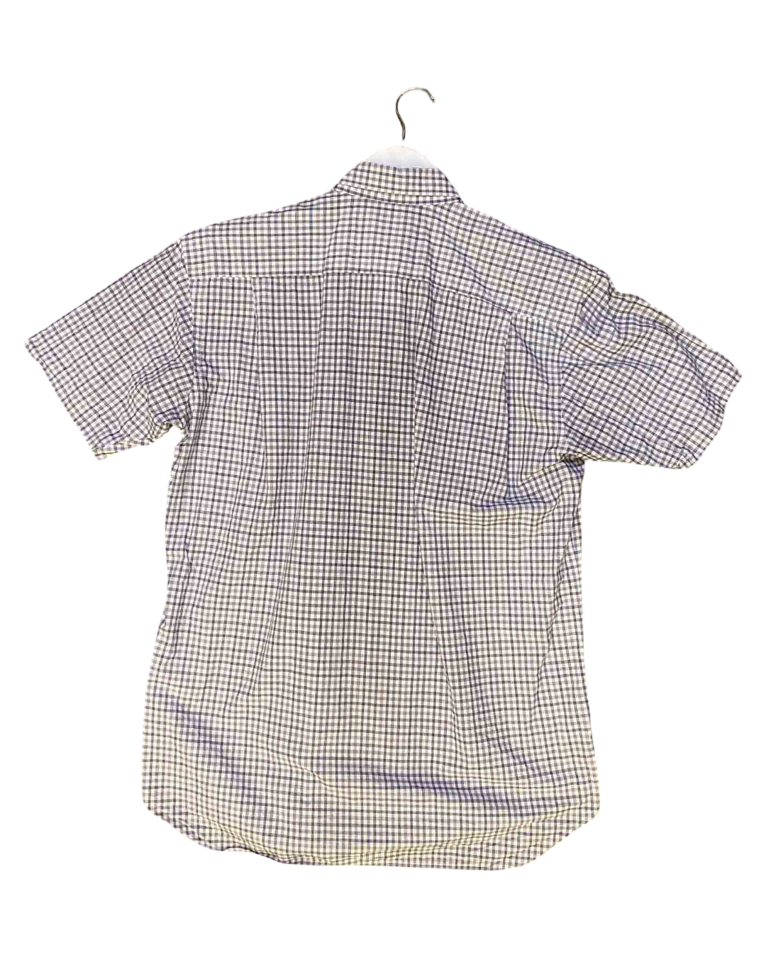 Size M | Comme des Garcons Gingham Check Shirt