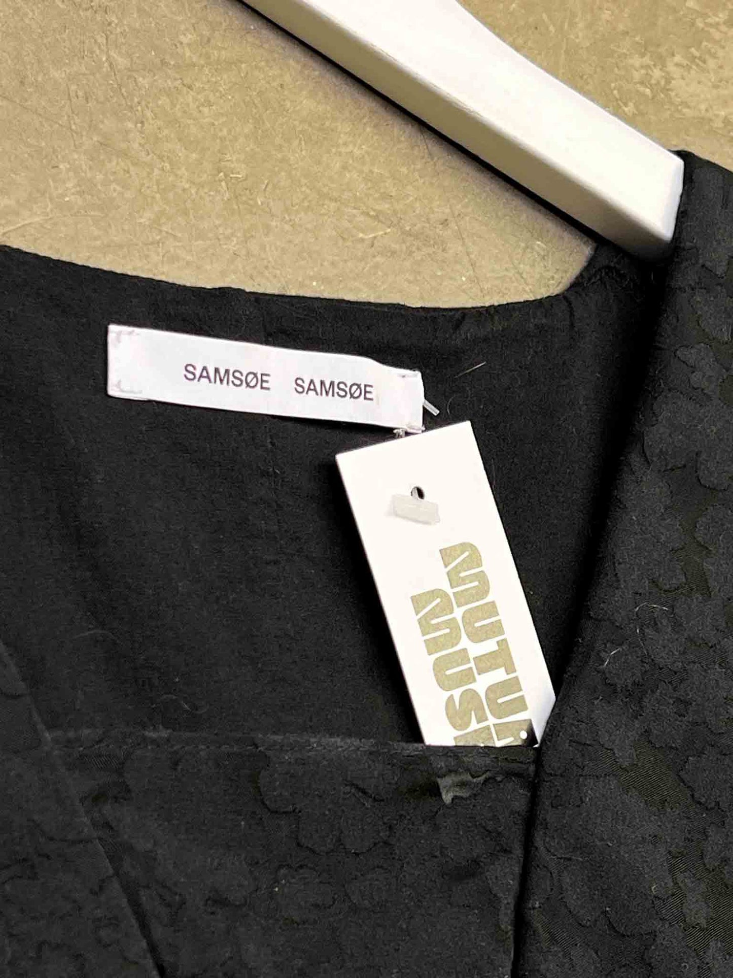 Size S | Samsoe Samsoe Lizzie 14126 Mini Dress