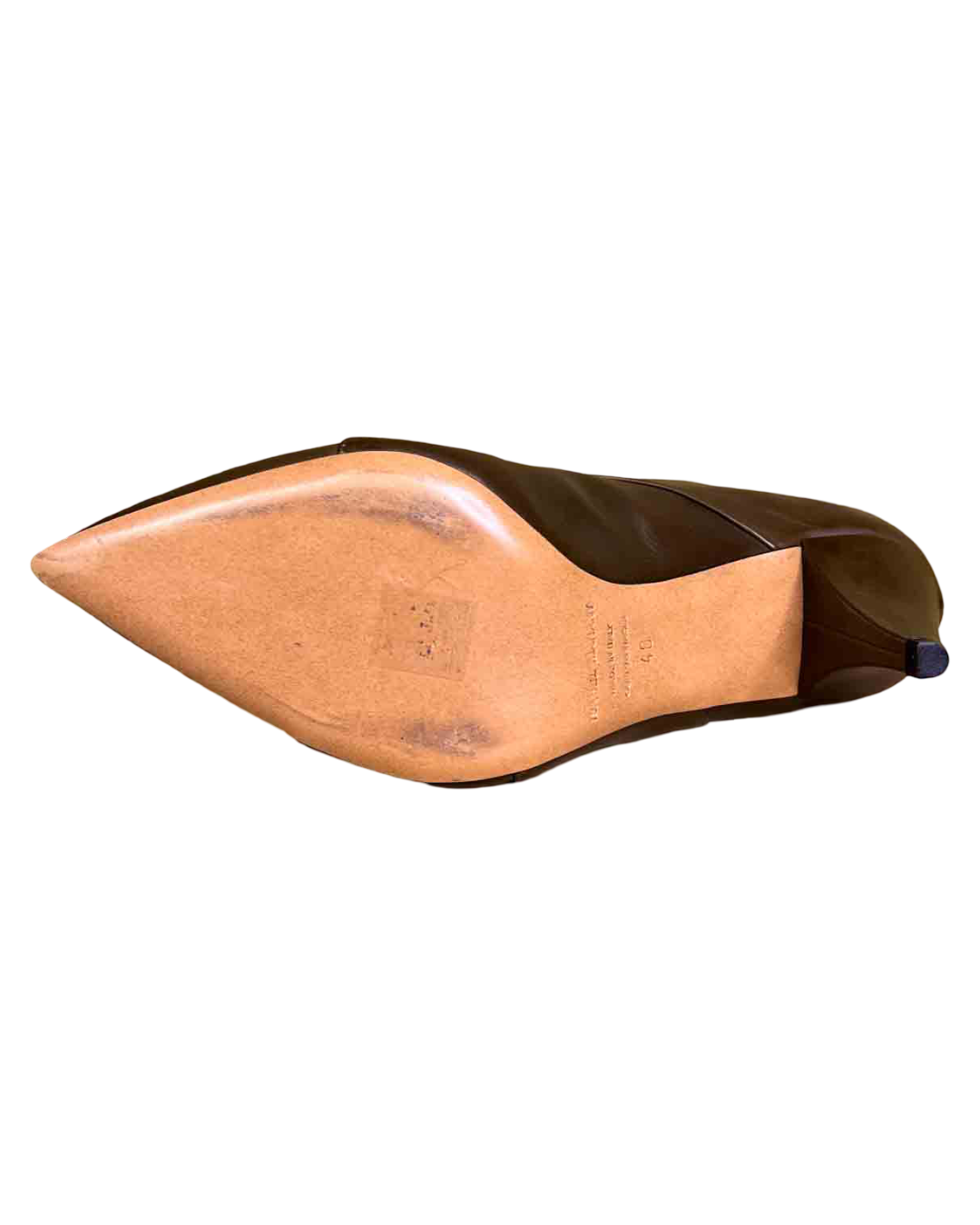 Size 40 | Isabel Marant Brown Leather Boots