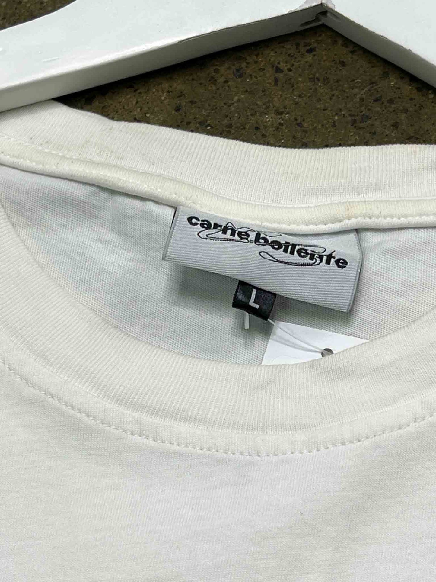 Size L | Carne Bollente Les Douze Travlo d'Hercule T-shirt