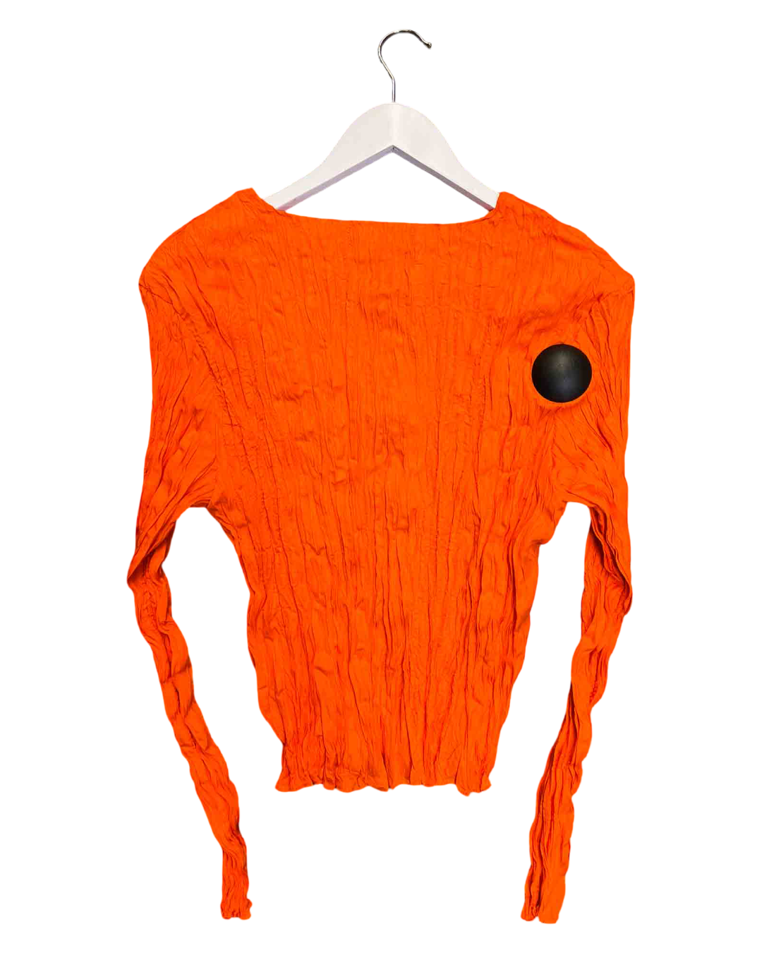 Size L | Alpha60 Crinkle Mesh Top