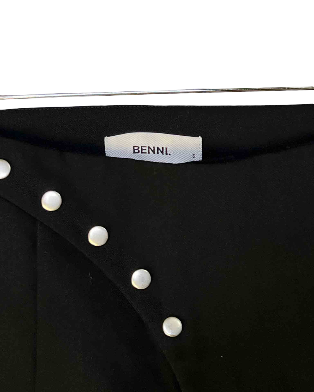 Size 6 (XS) | Benni. Braxton Saddle Pant