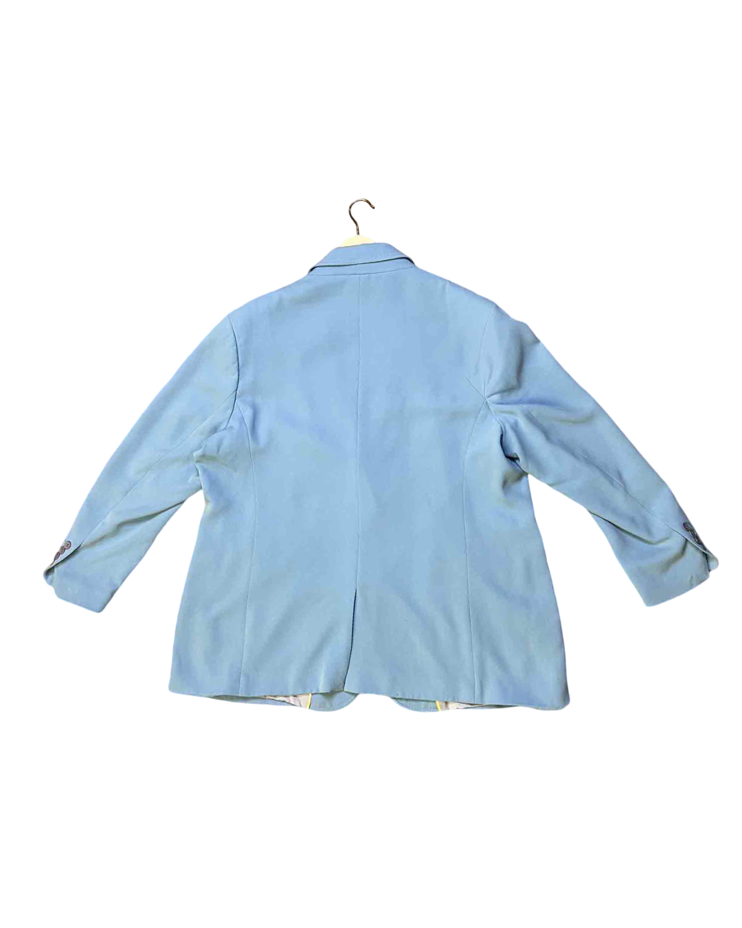 Size 20 (4XL) | Commonry Baby Blue Blazer