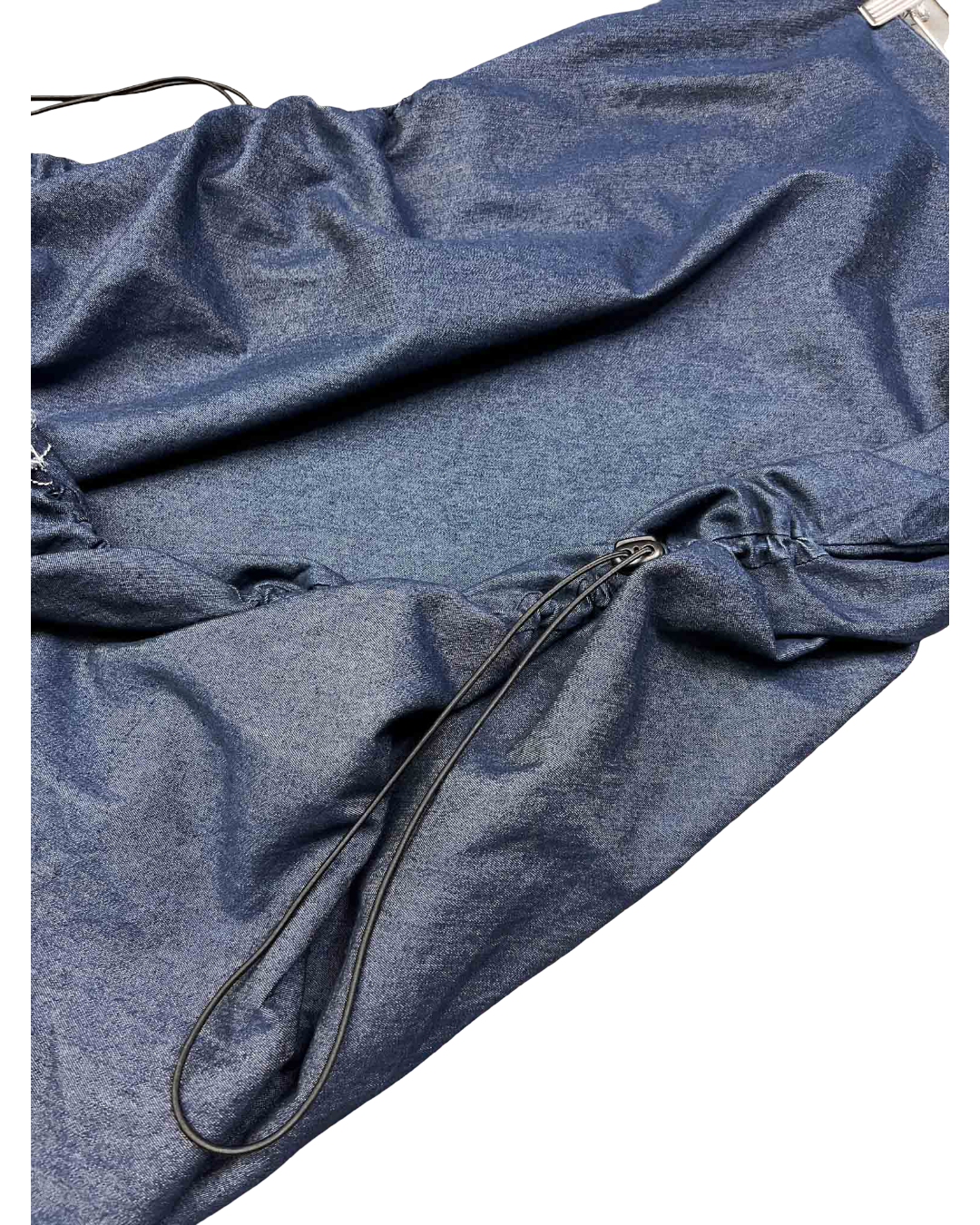 Size XL | Fool Tyla Toggle Midi Skirt