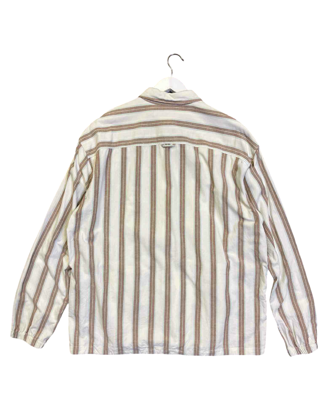 Size M | Levi's Pastel Stripe Button Up Shirt