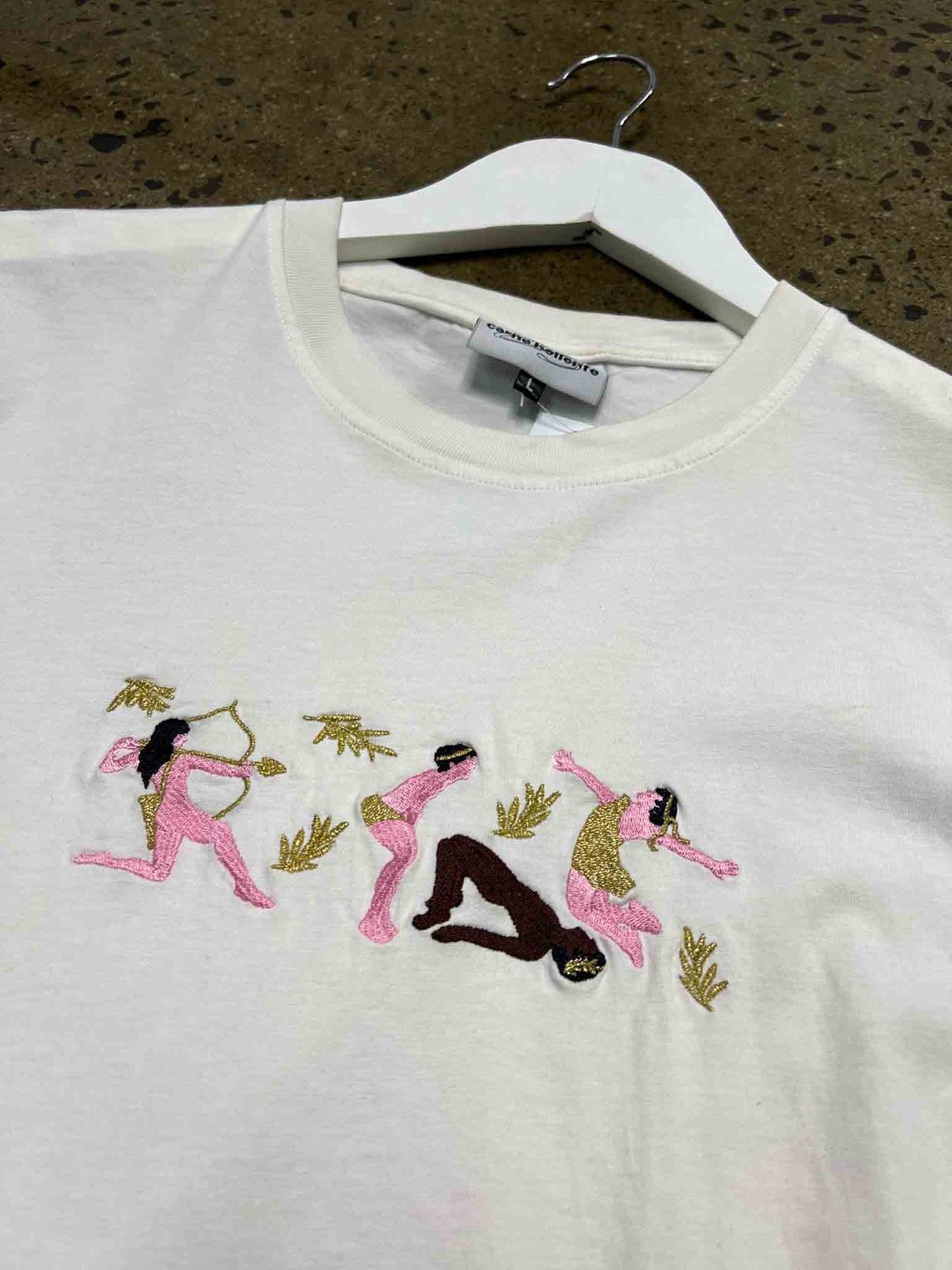 Size L | Carne Bollente Les Douze Travlo d'Hercule T-shirt