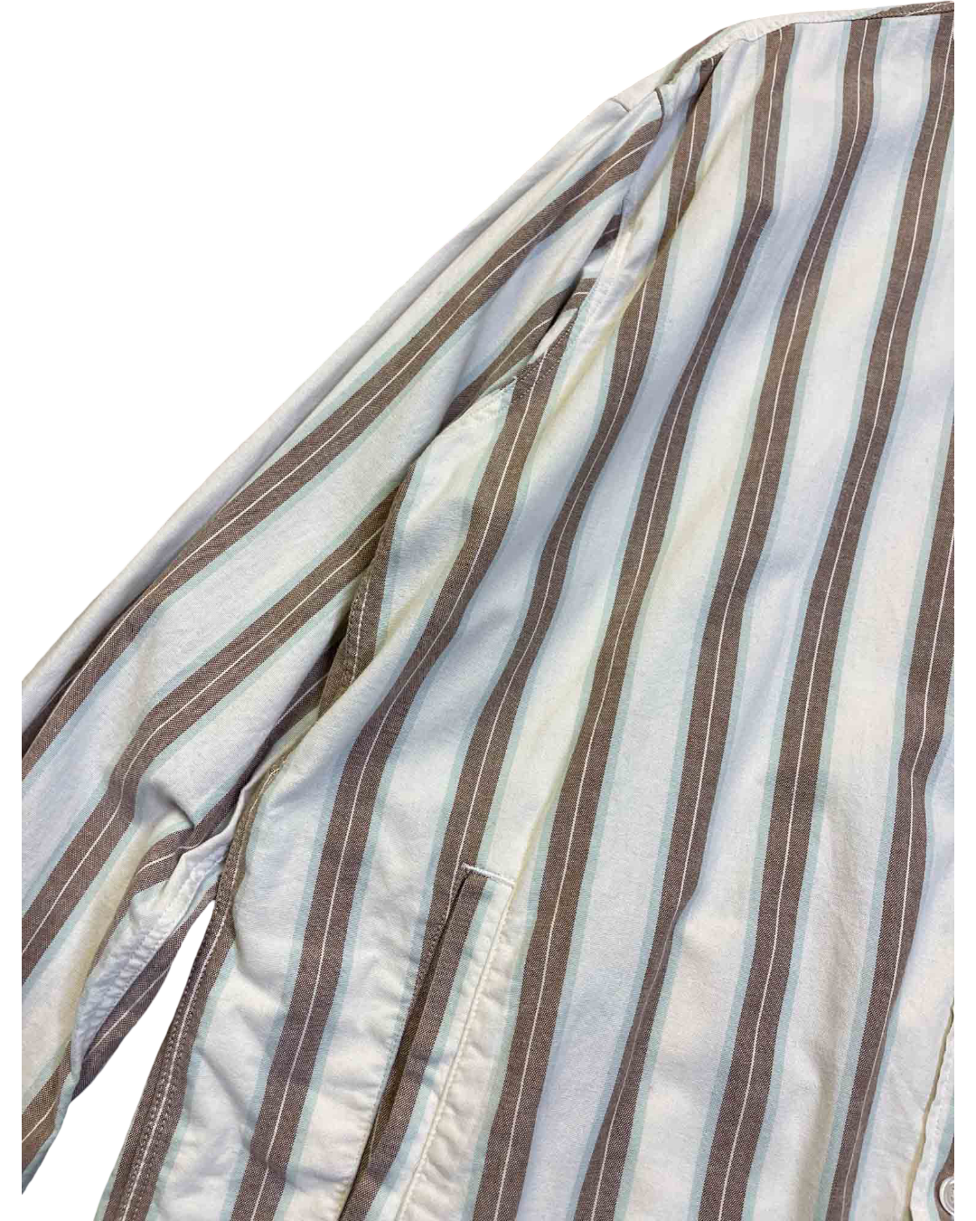 Size M | Levi's Pastel Stripe Button Up Shirt