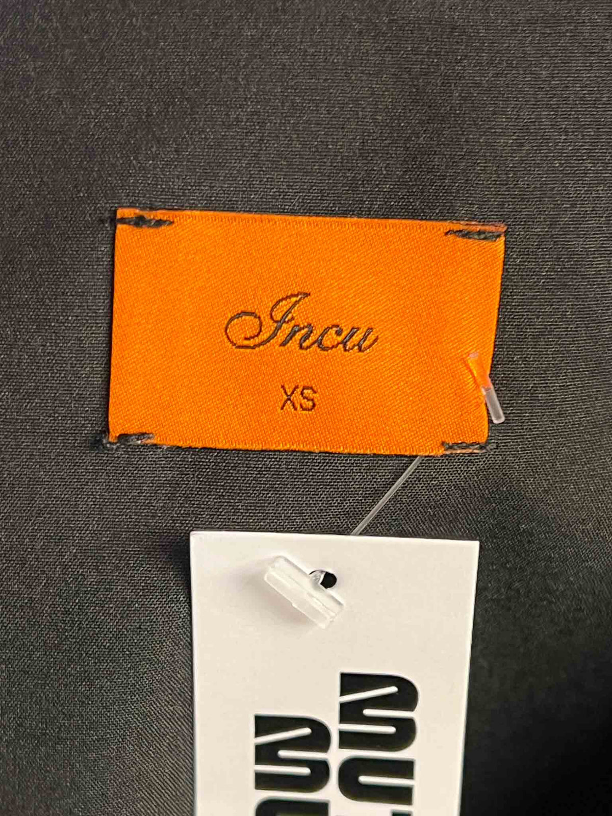 Size XS | Incu Fitted Suit Vest