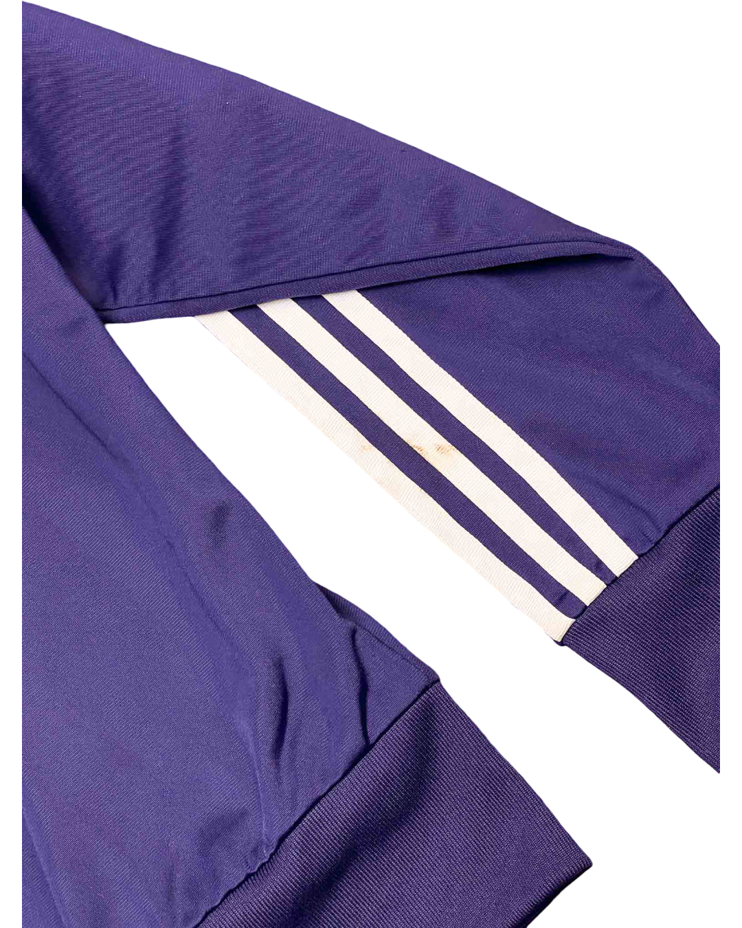 Size M | Adidas Originals Purple Firebird Track Jacket
