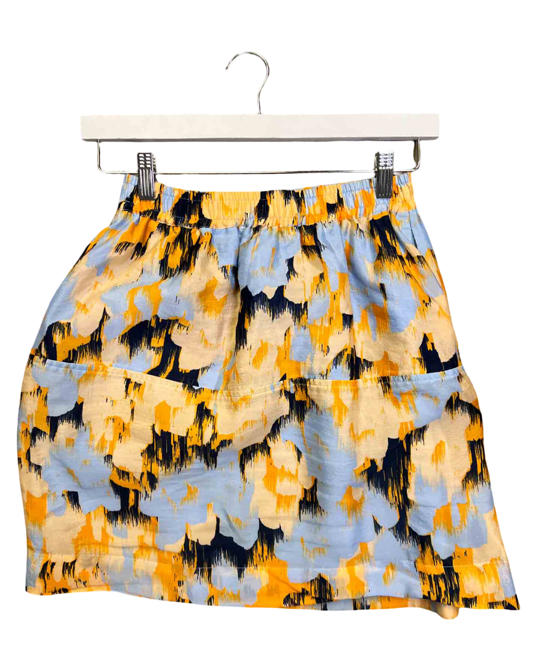 Size XS | Second Female Floral Mini Skirt
