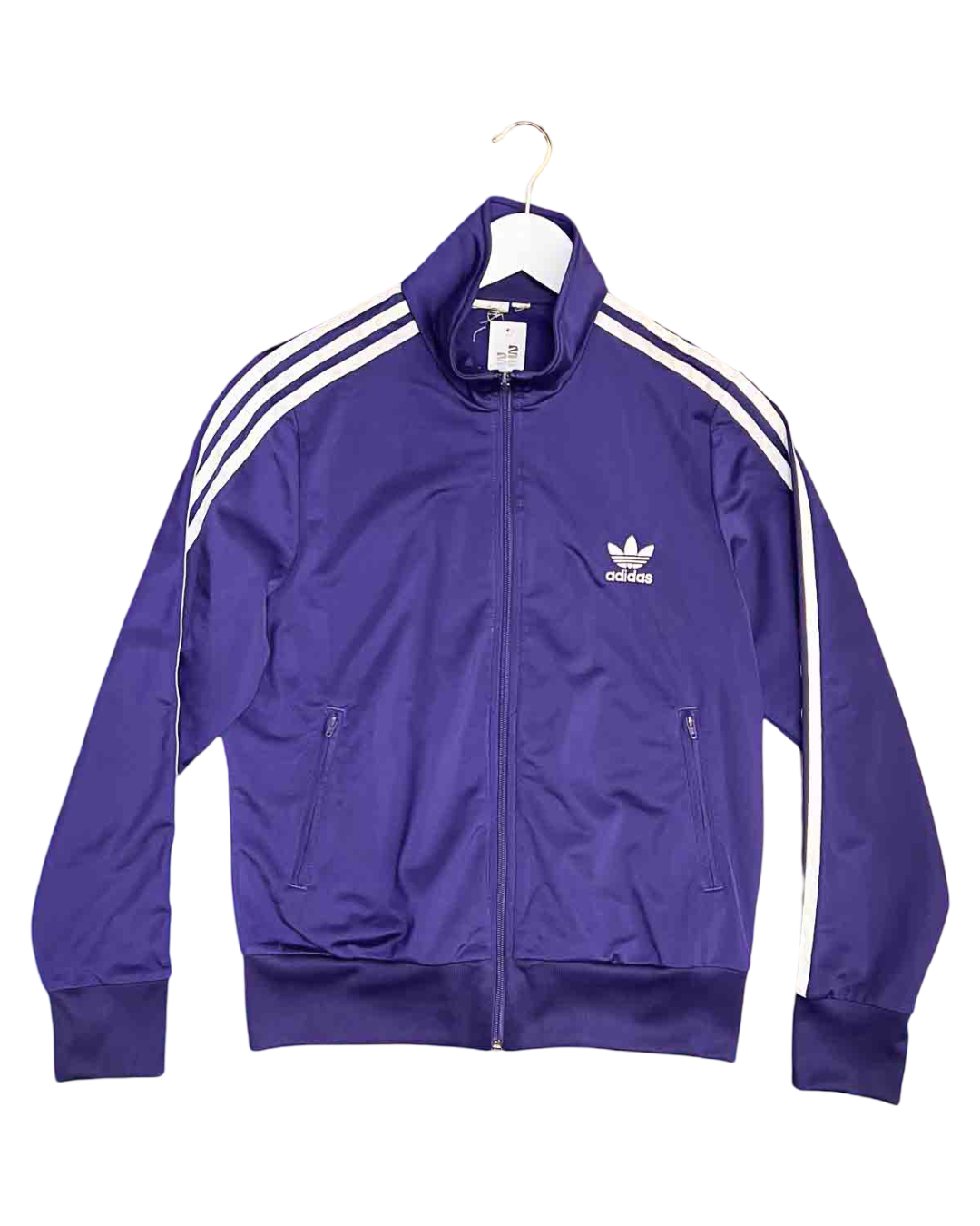 Size M | Adidas Originals Purple Firebird Track Jacket