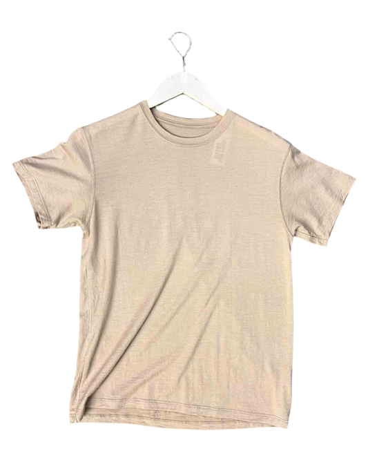 Size XS | McIntyre Merino Wool Crewneck T-shirt