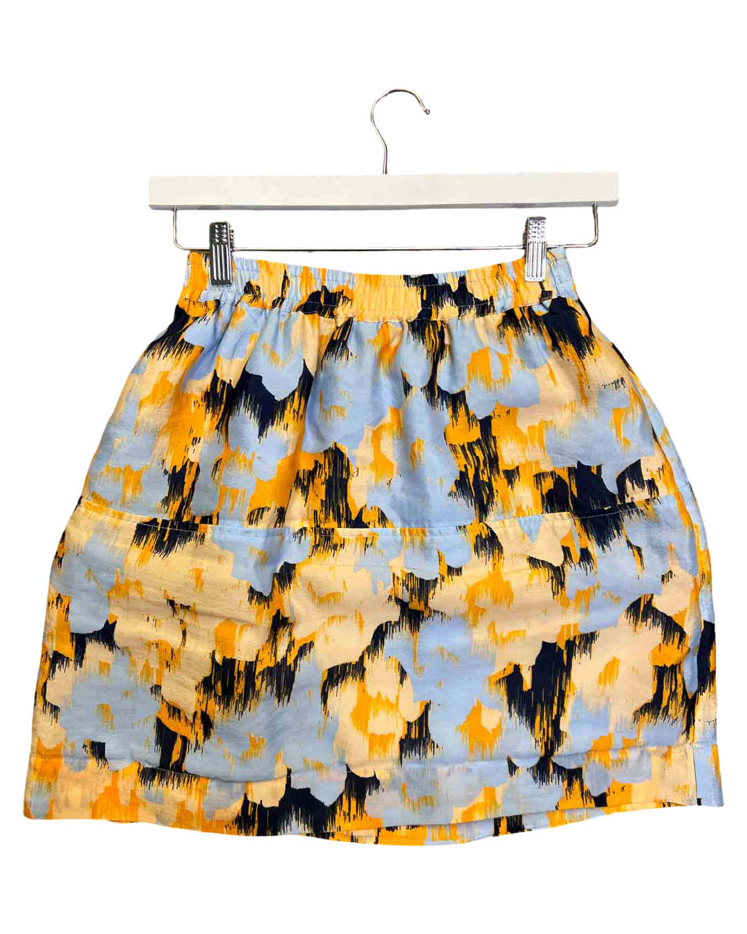 Size XS | Second Female Floral Mini Skirt
