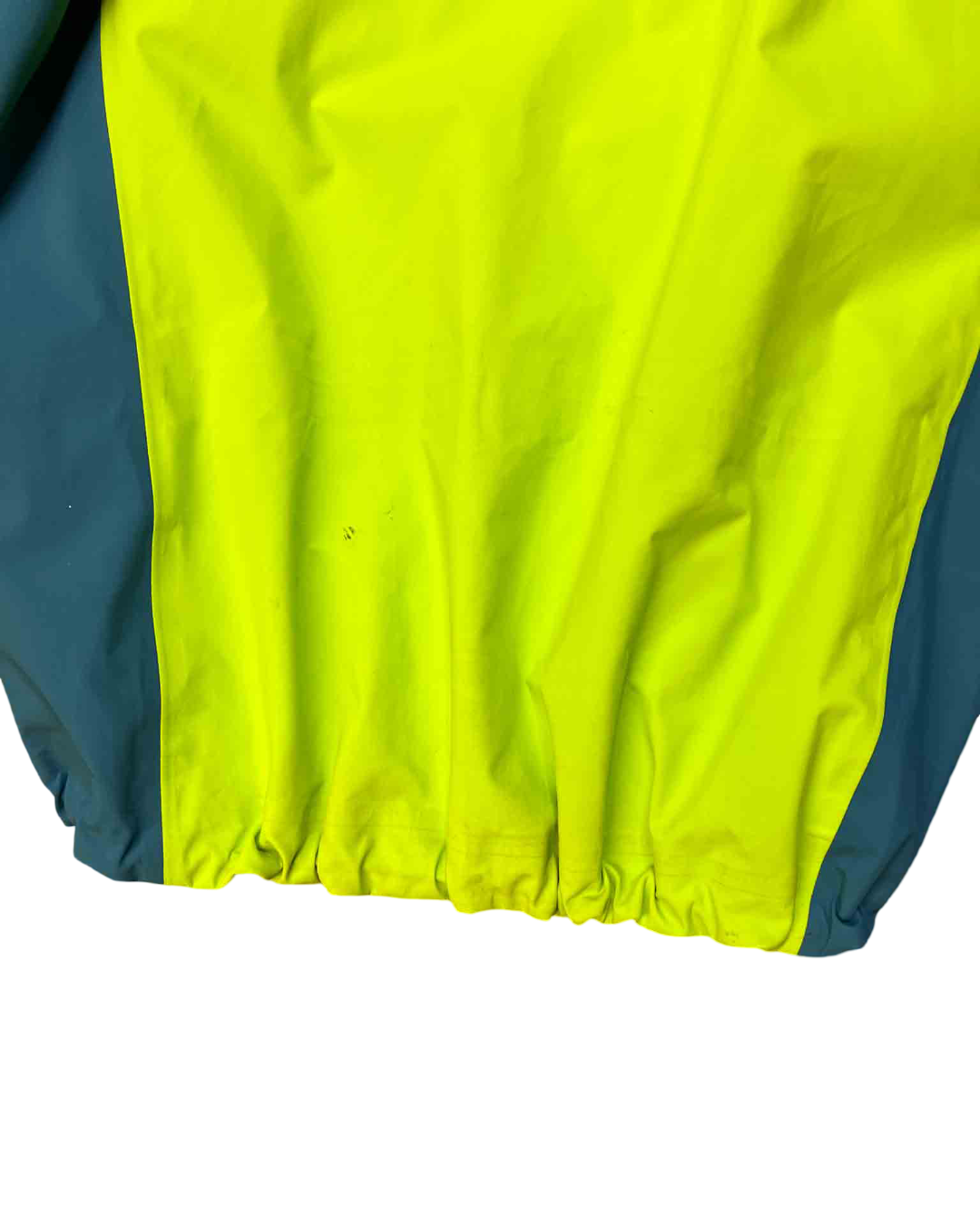 Size XL | Patagonia Lime Green/ Green Untracked GoreTex Jacket