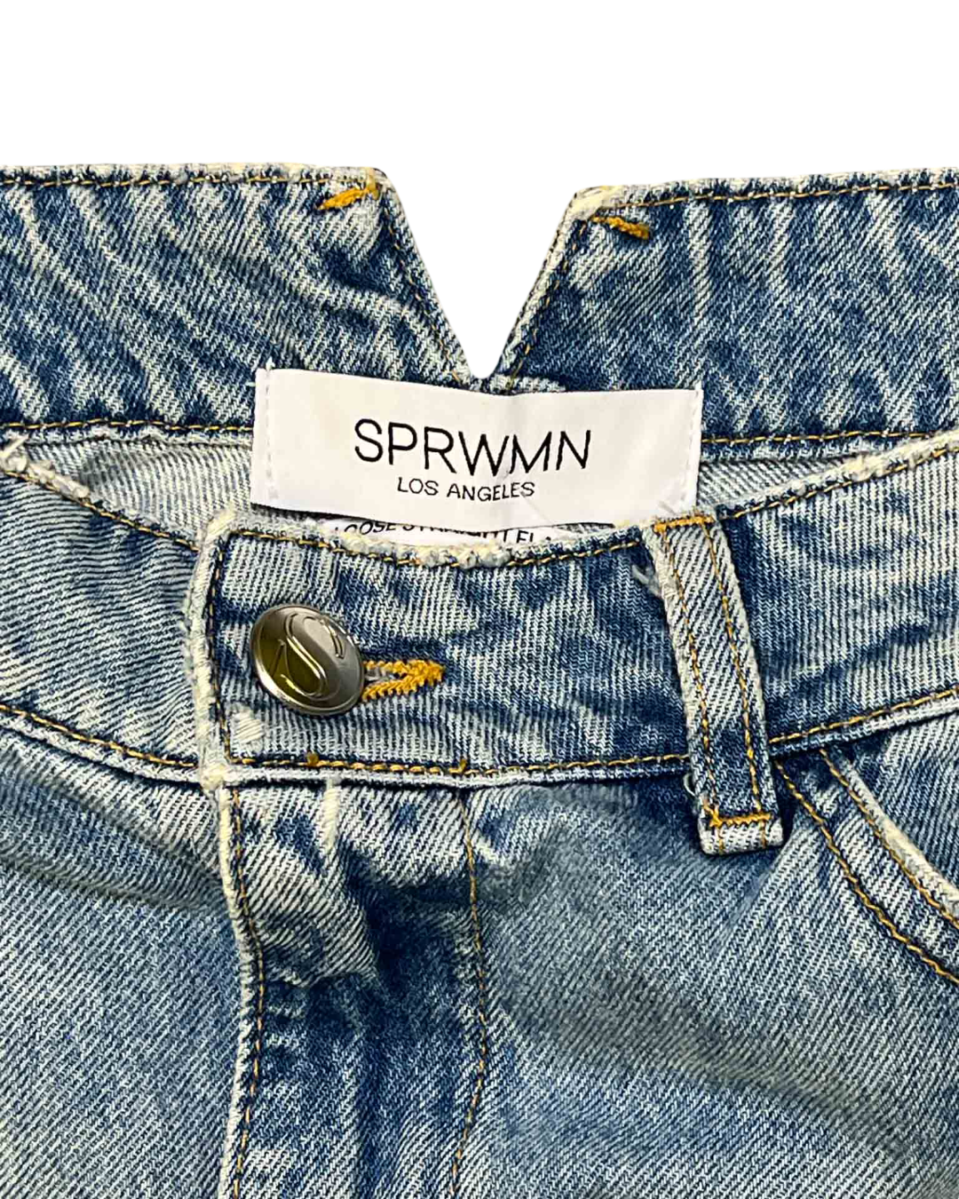 Size 29 | SPRWMN Lightwash Cotton Jeans