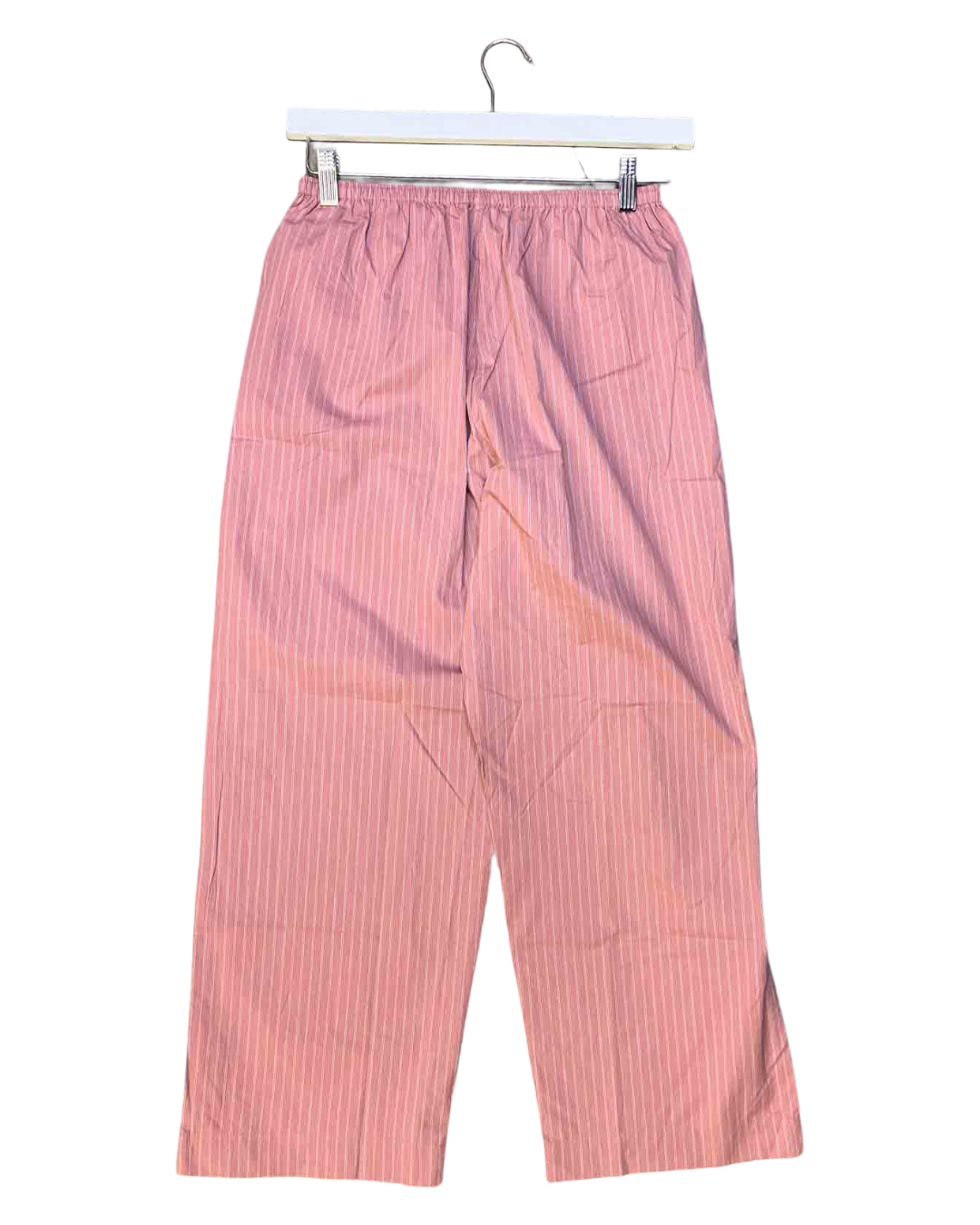 Size S | Deiji Studios Organic Cotton Salt Stripe Ease Trouser NWT