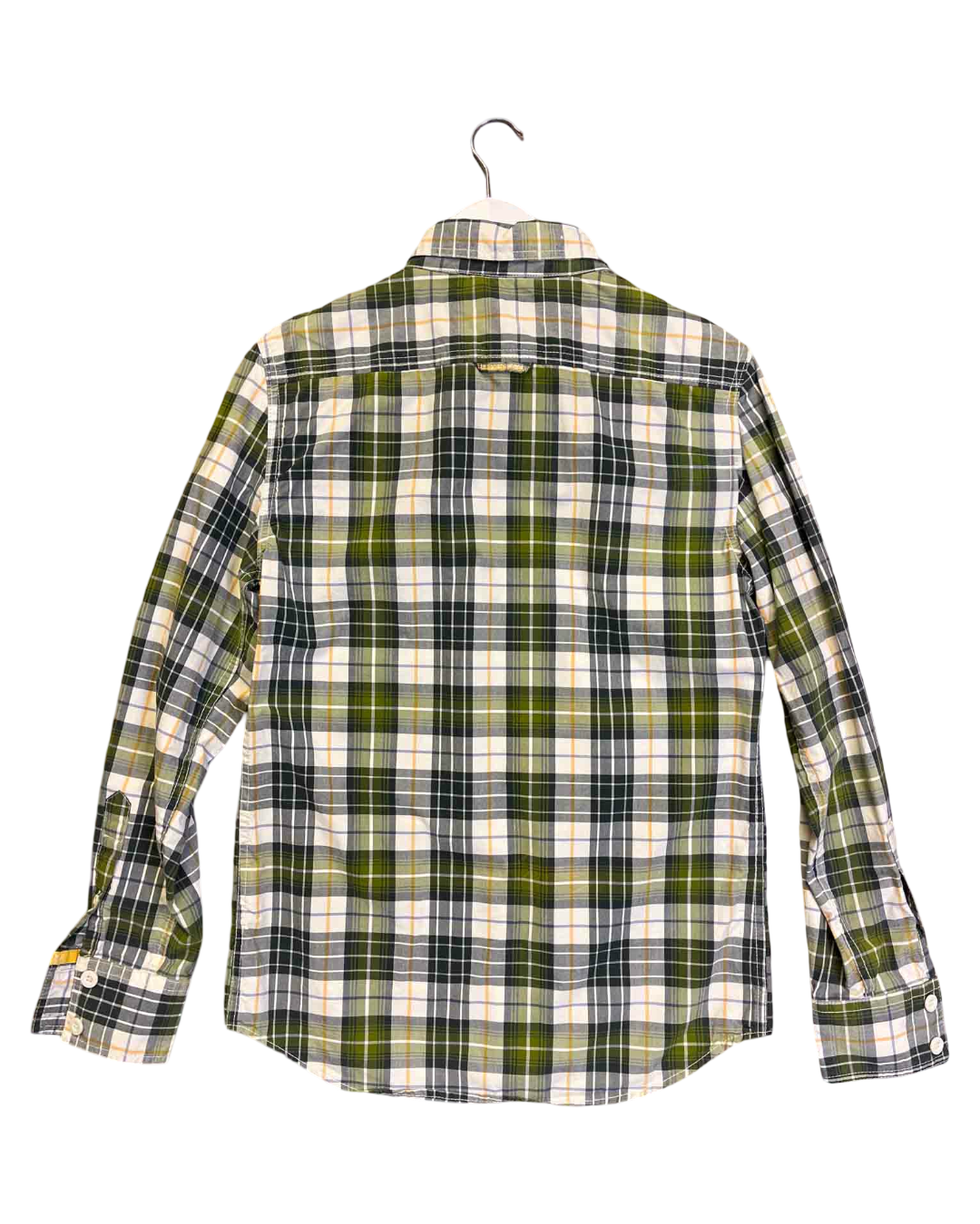 Size M | Superdry Cotton Button Up Shirt
