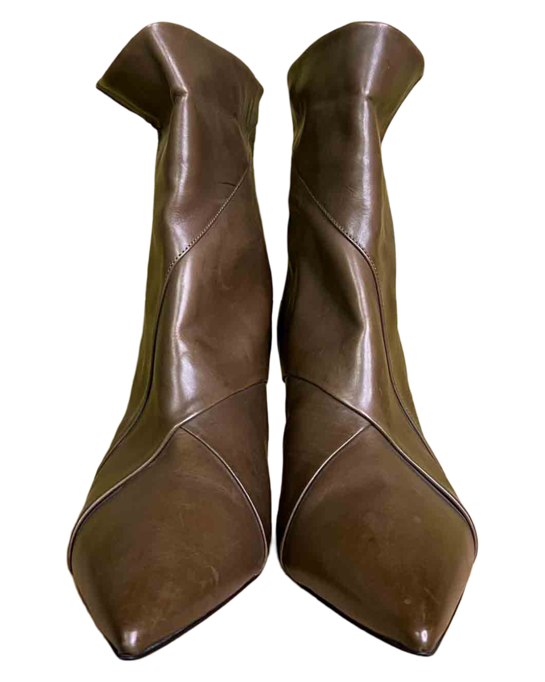 Size 40 | Isabel Marant Brown Leather Boots