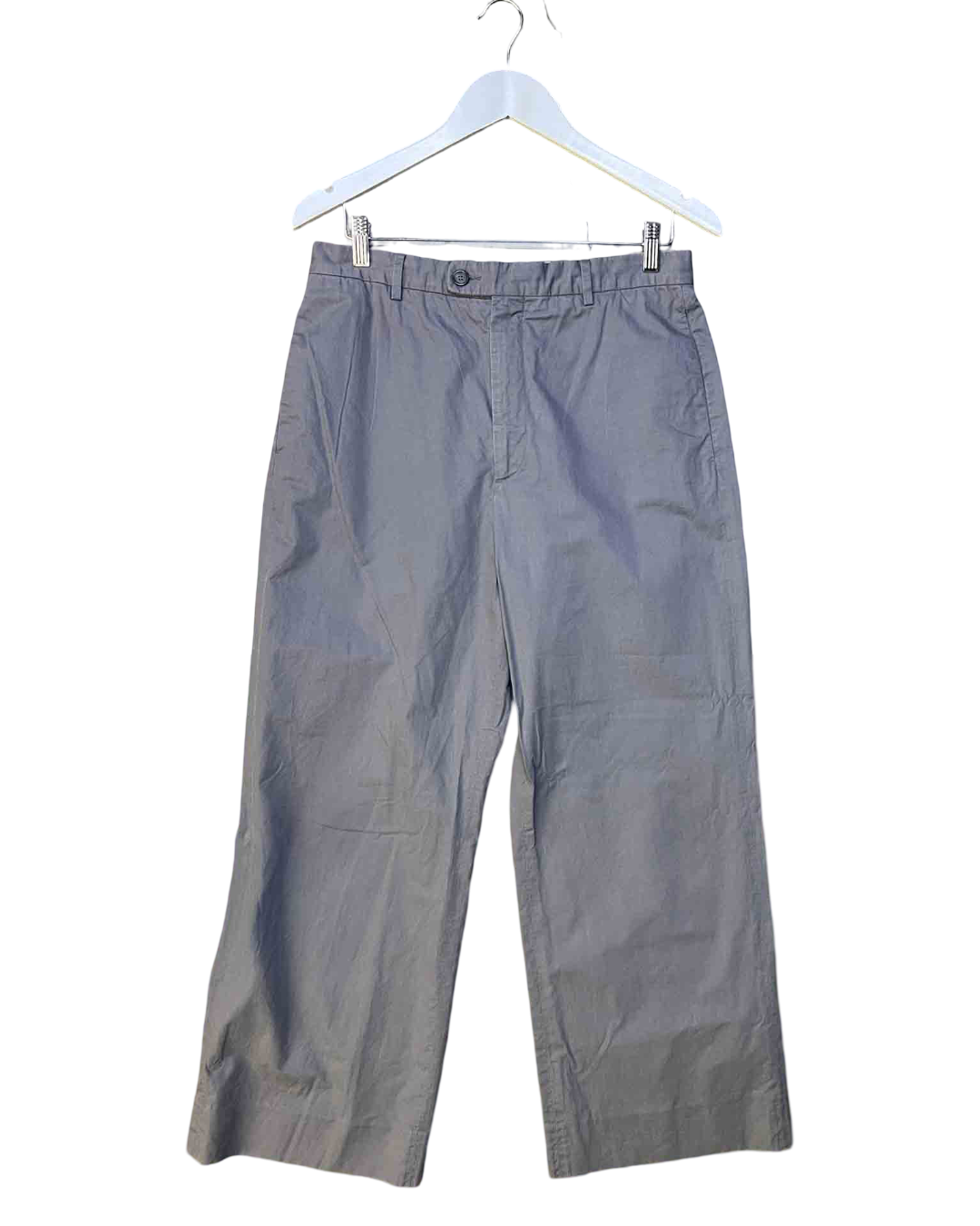Size M | Maison Margiela Grey Cotton Pants