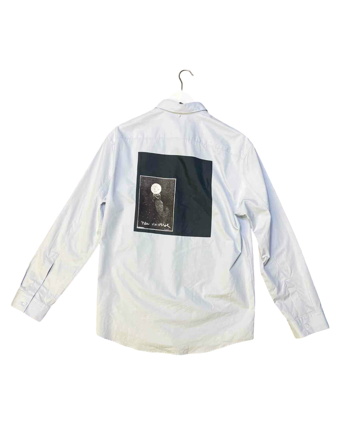 Size M | OAMC Cotton Poplin Shirt