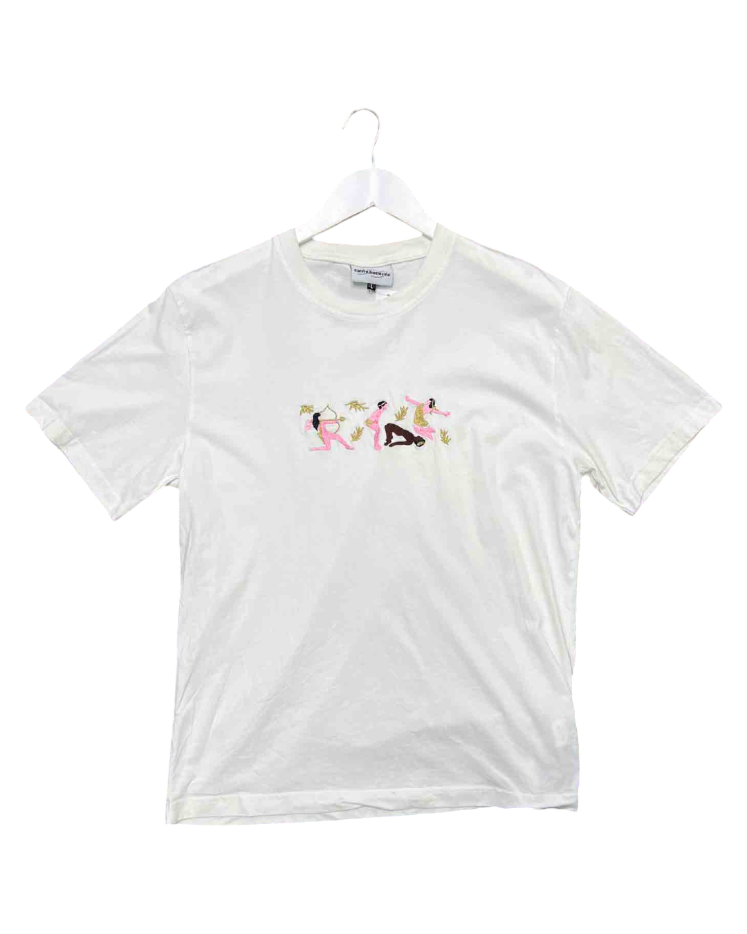Size L | Carne Bollente Les Douze Travlo d'Hercule T-shirt