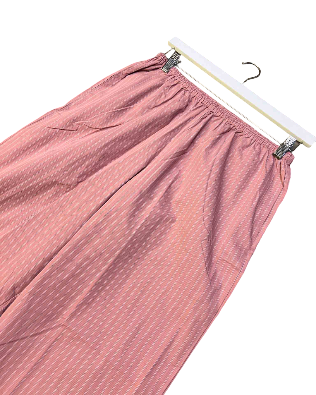 Size S | Deiji Studios Organic Cotton Salt Stripe Ease Trouser NWT