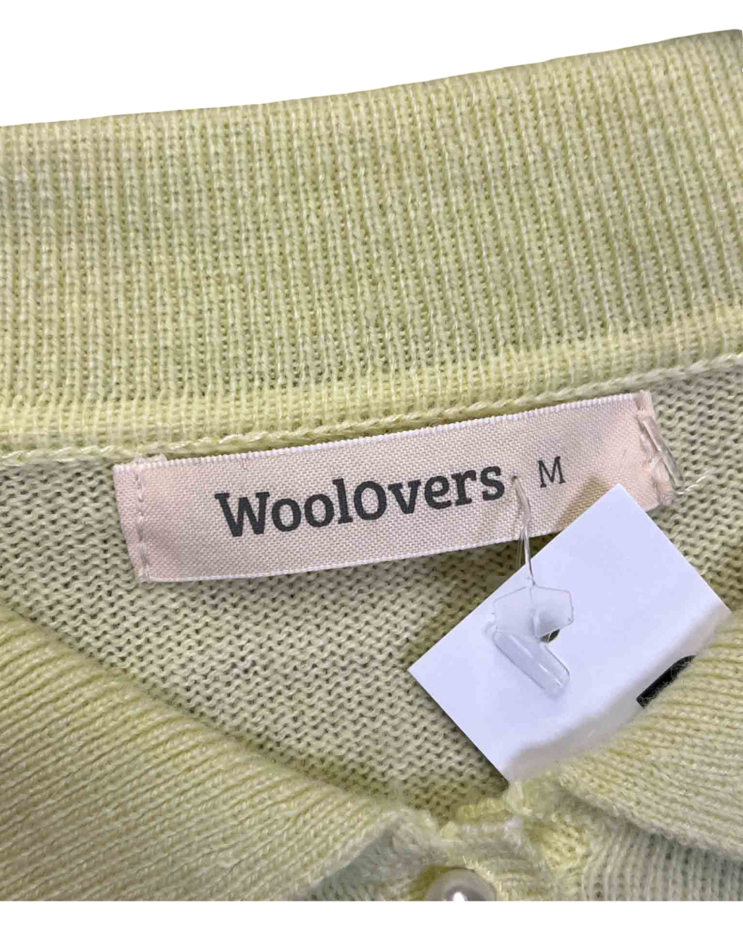 Size S | Woollovers Wool Knit Top