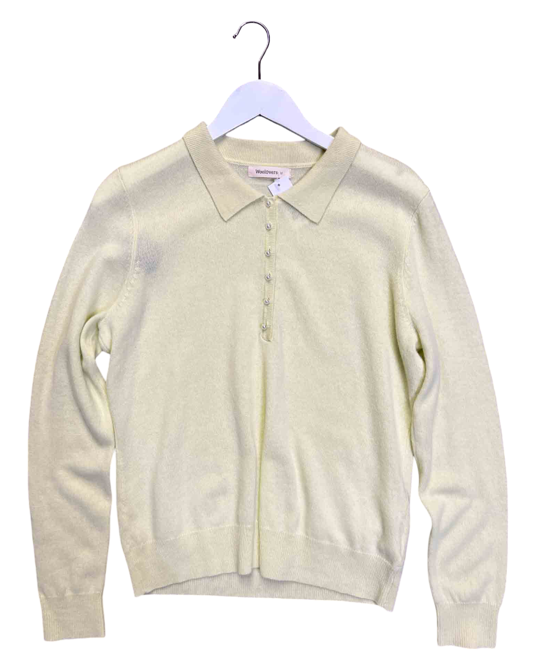 Size S | Woollovers Wool Knit Top