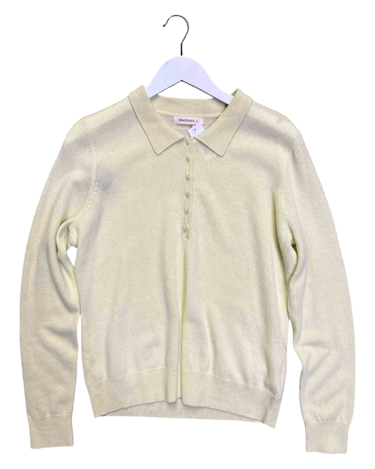 Size S | Woollovers Wool Knit Top
