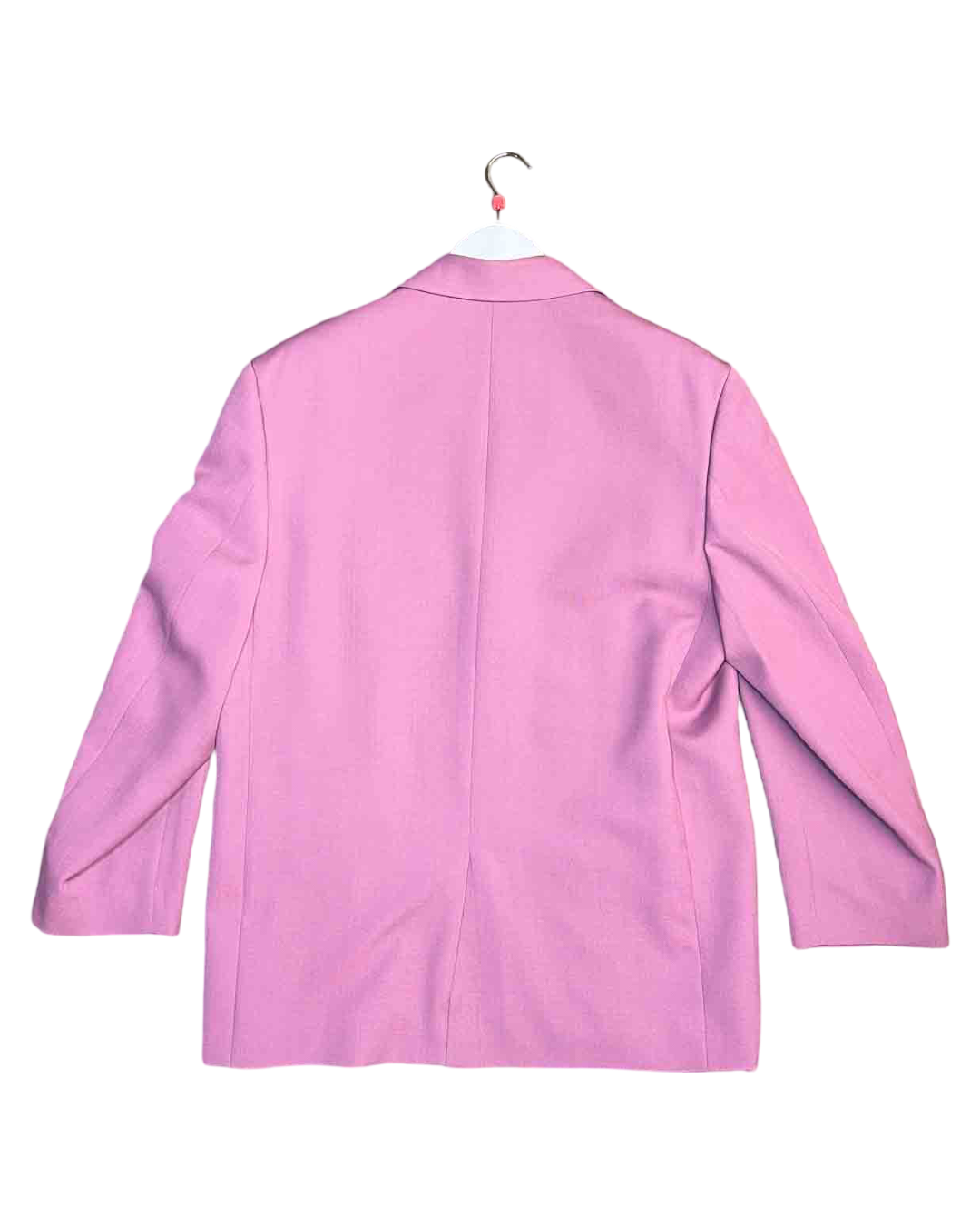 Size 36 (S) | Acne Studios Pink Wool Blend Blazer