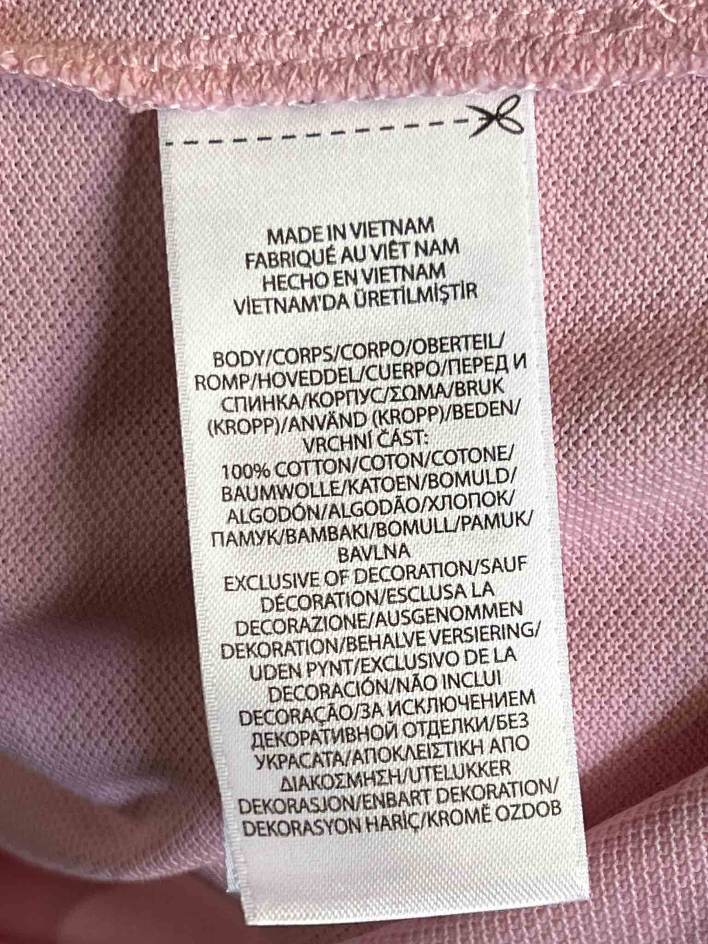 Size S | Ralph Lauren The Mesh Cotton Mini Dress NWT